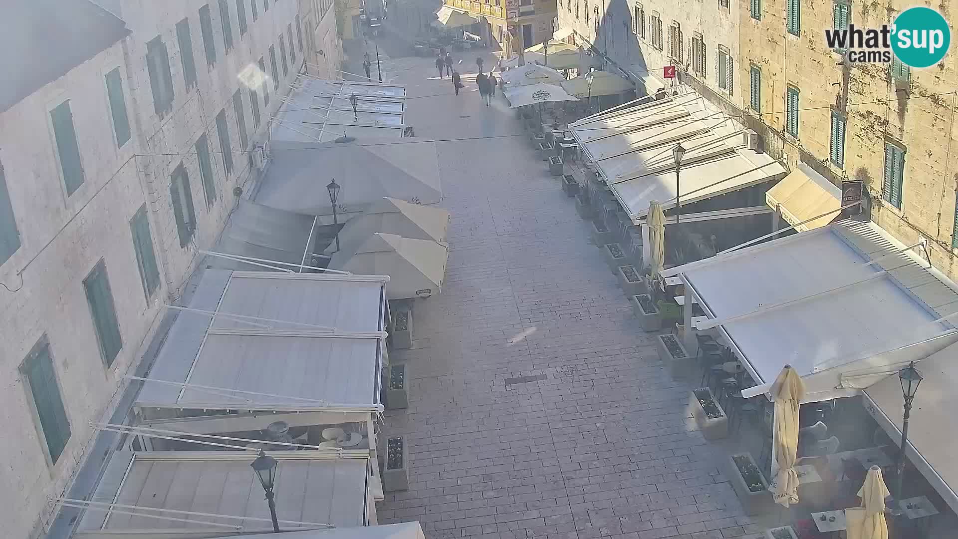 Sinj mestno središče