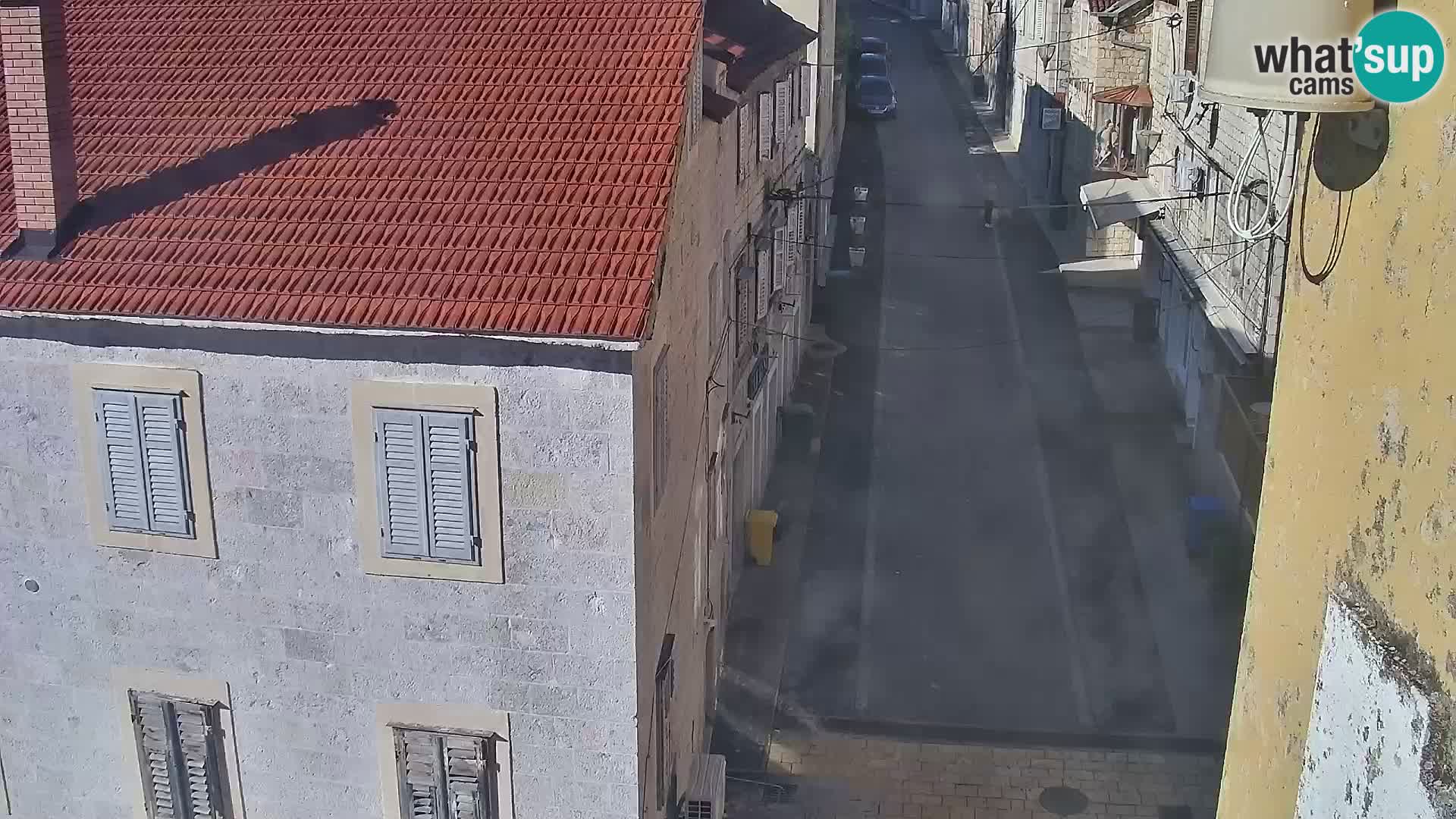 Sinj mestno središče