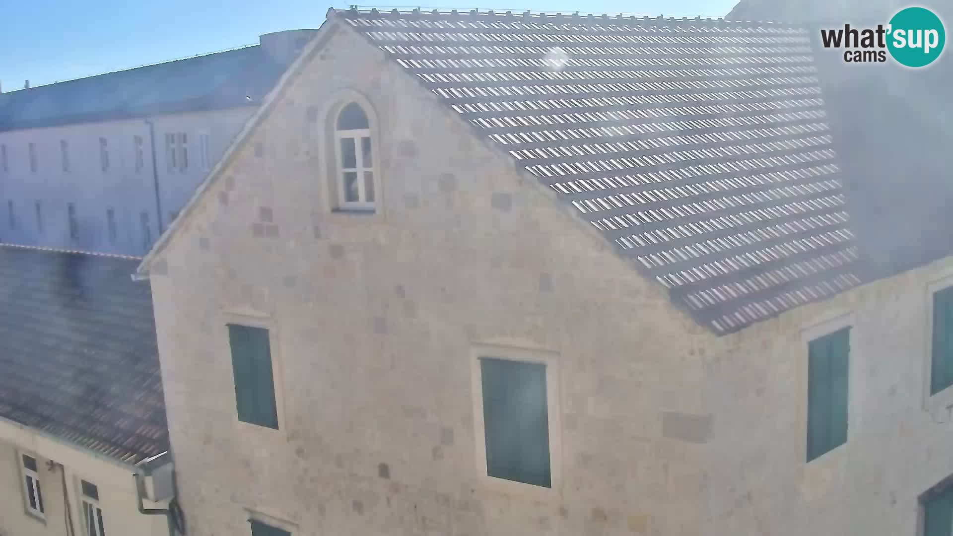 Sinj Innenstadt – Dalmatien