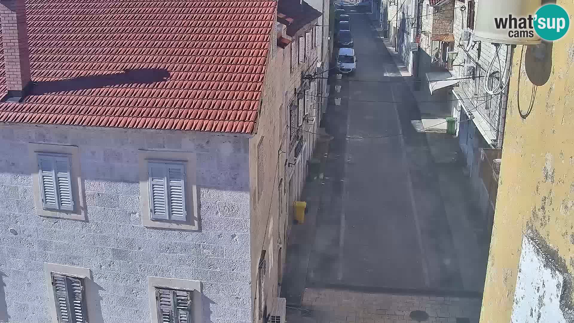 Sinj mestno središče