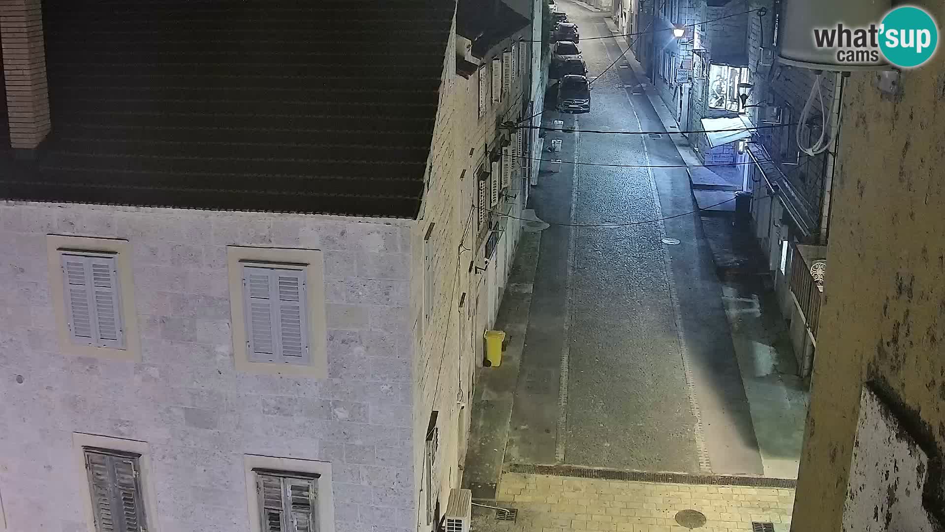 Sinj city center
