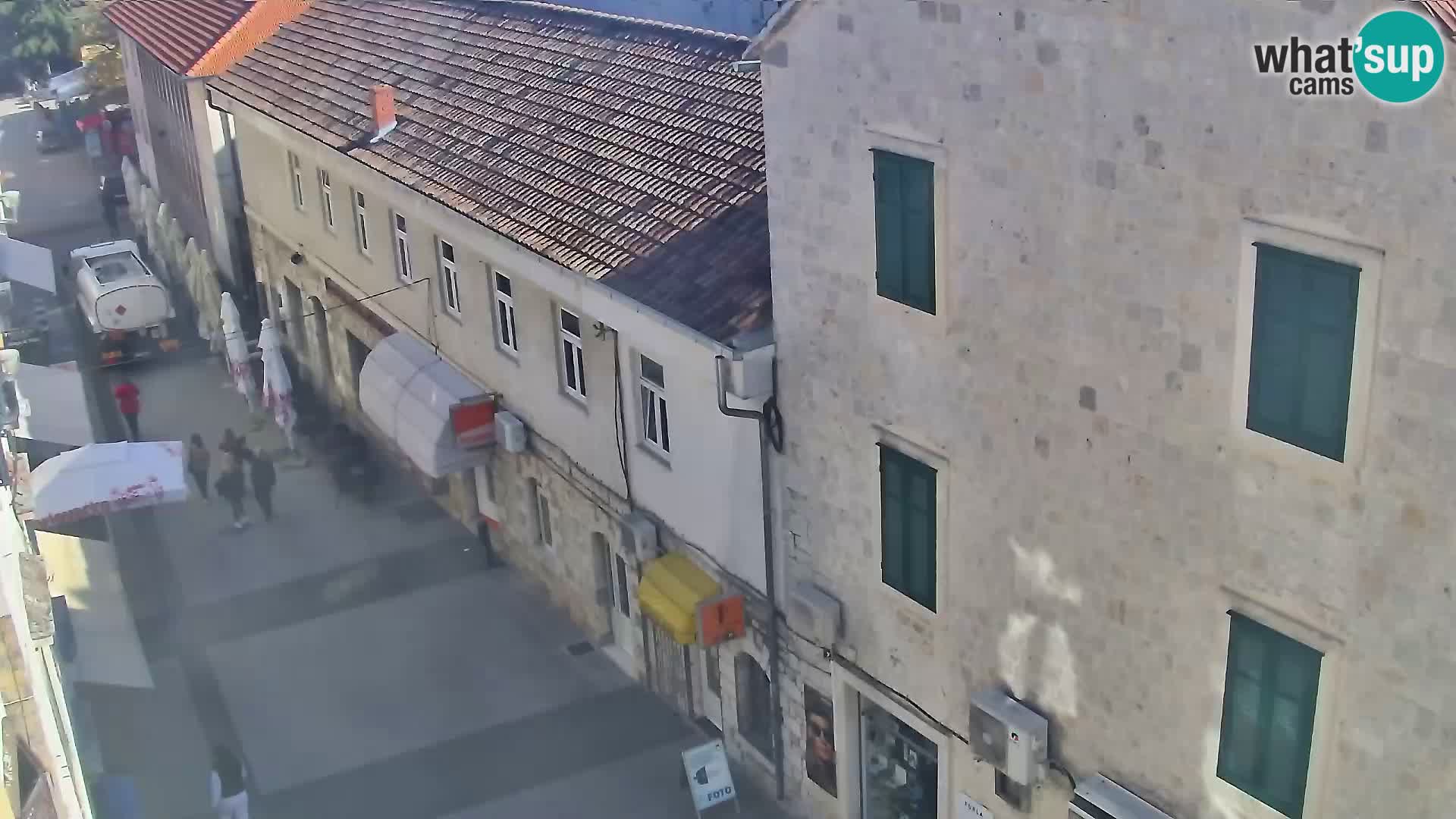 Sinj centre-ville