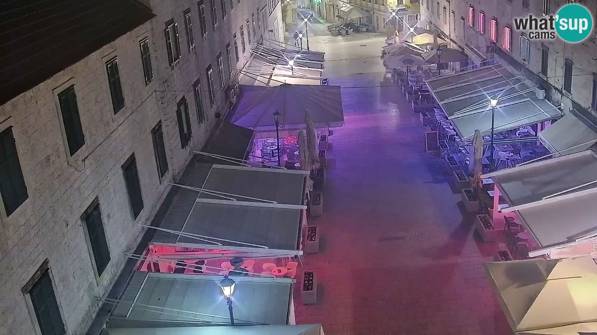 Sinj mestno središče