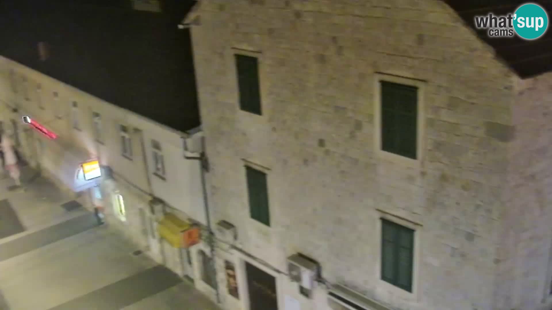 Sinj Innenstadt – Dalmatien