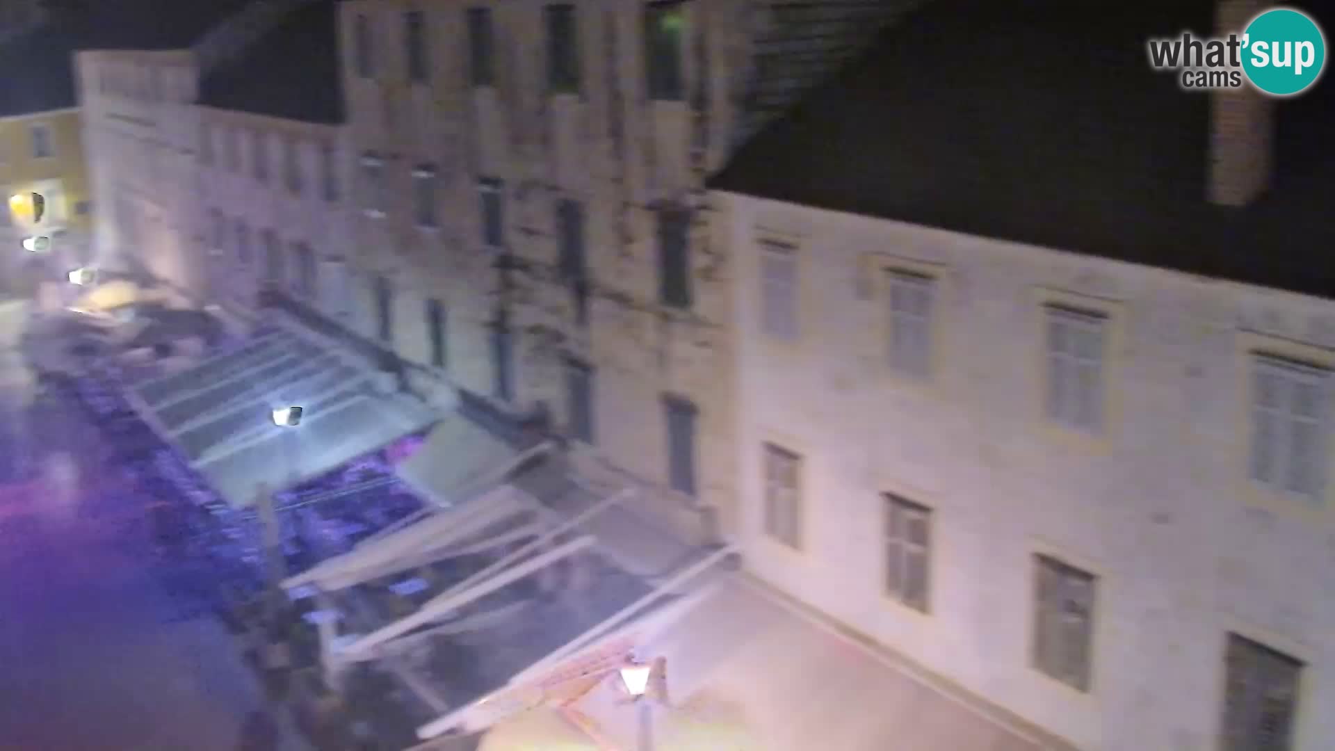 Sinj Innenstadt – Dalmatien