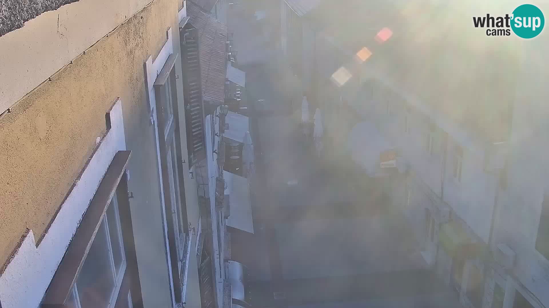 Sinj mestno središče