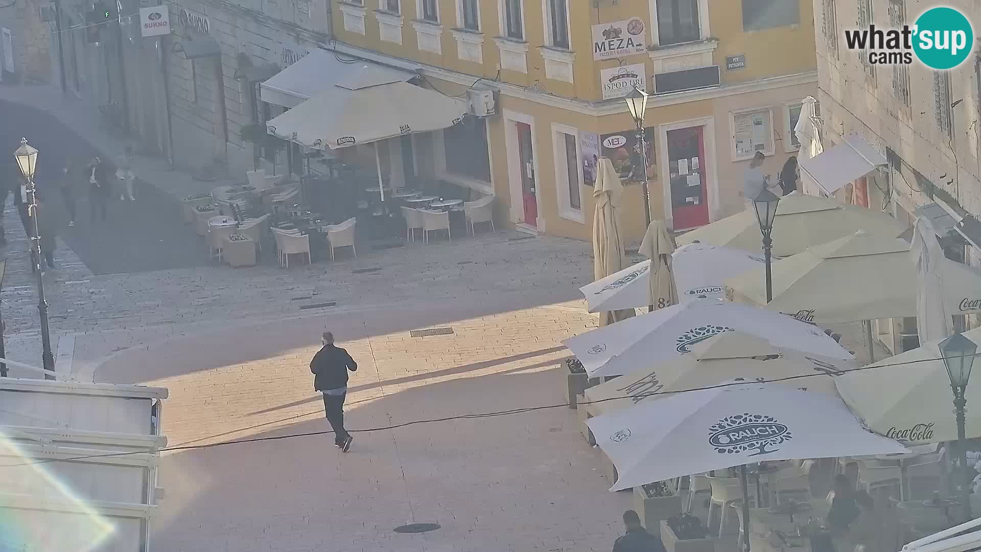Sinj centar grada