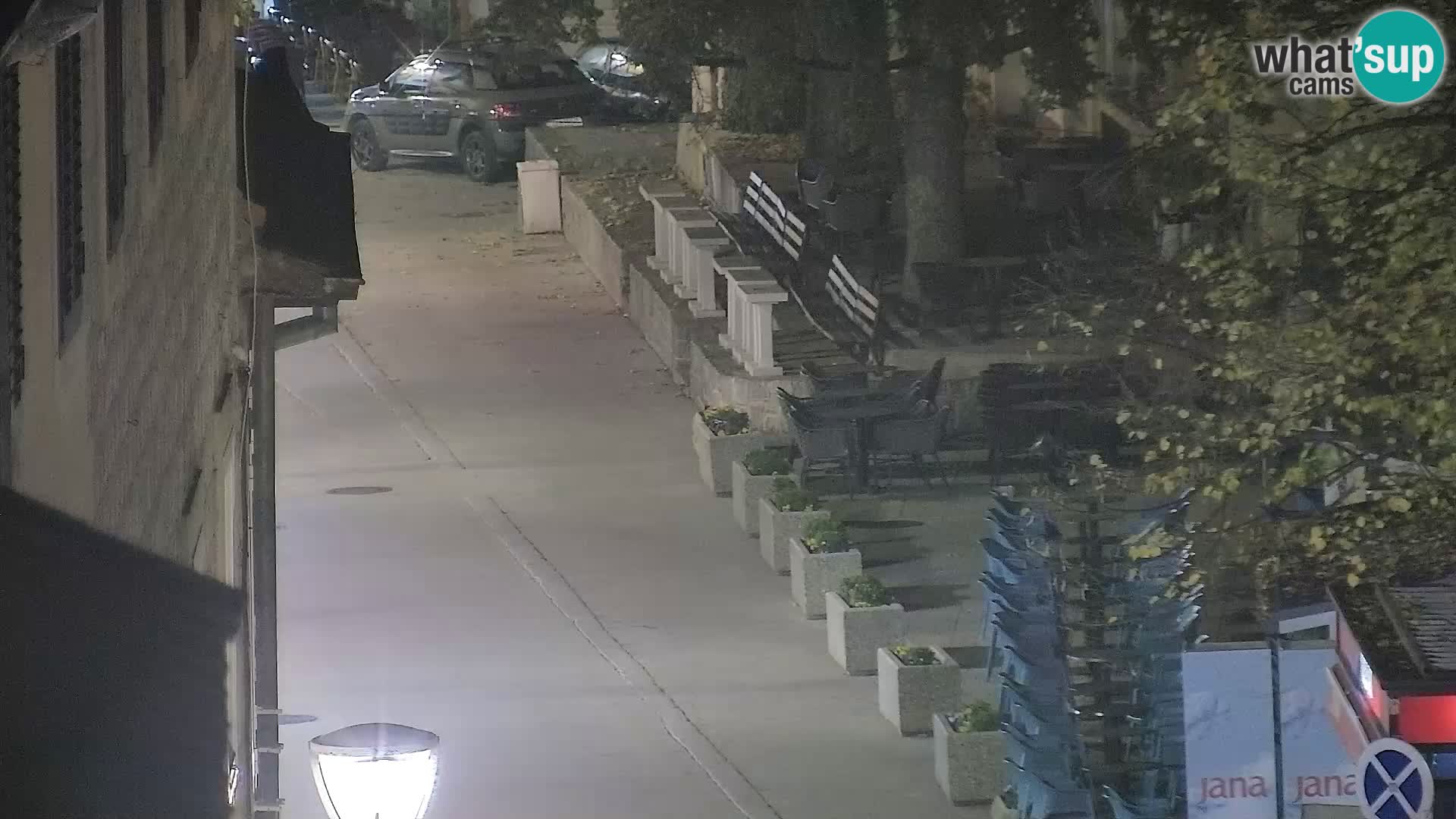 Sinj mestno središče