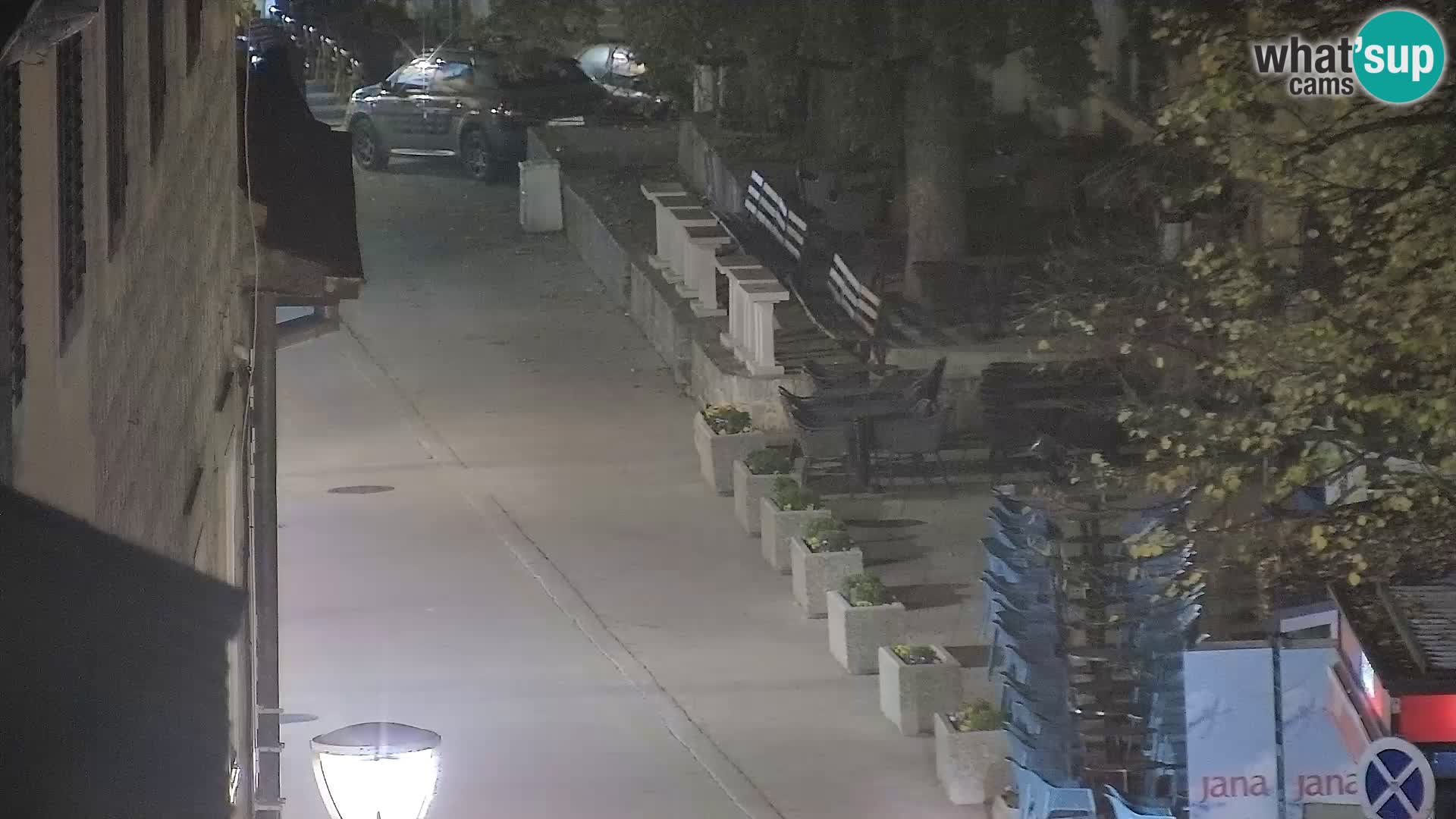 Sinj mestno središče