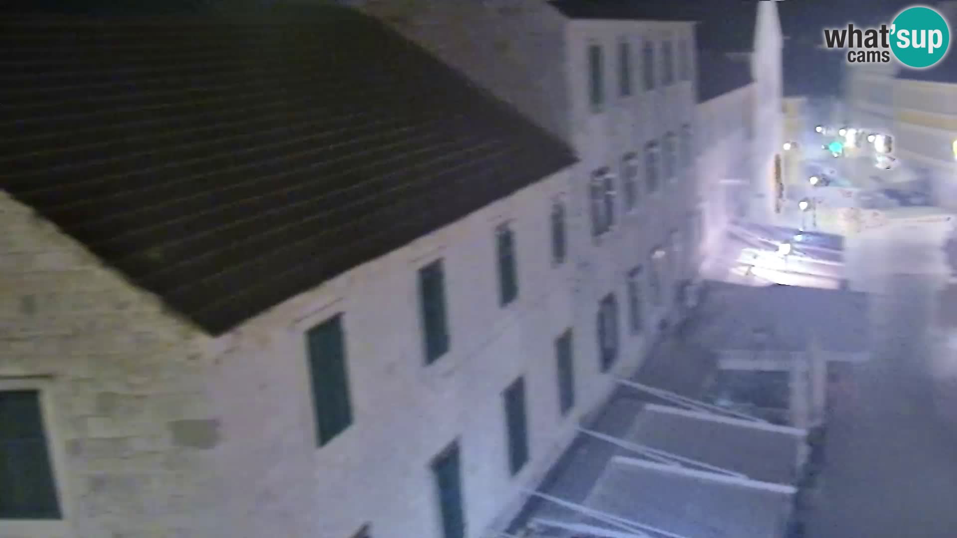 Sinj Innenstadt – Dalmatien