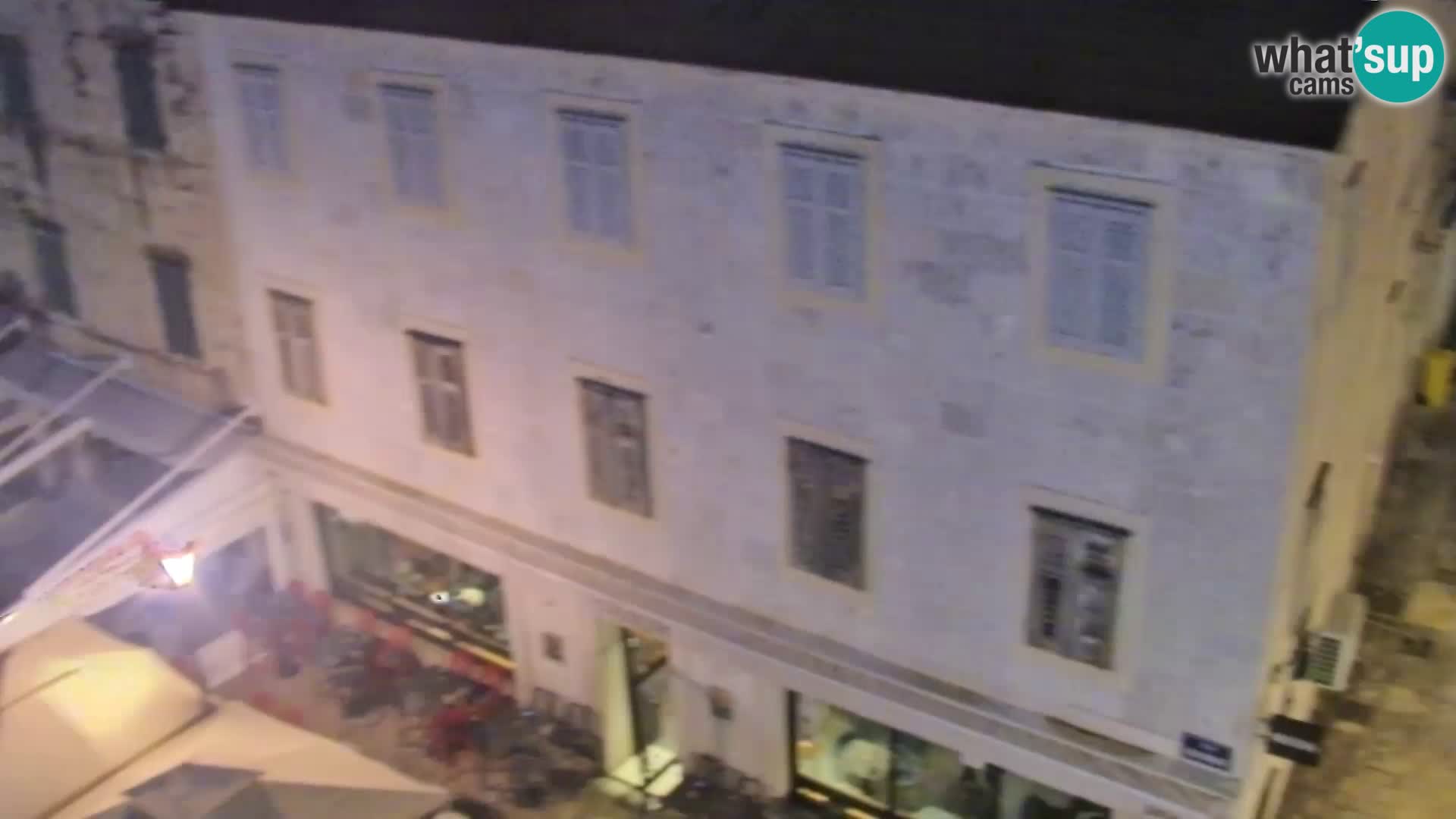 Sinj Innenstadt – Dalmatien