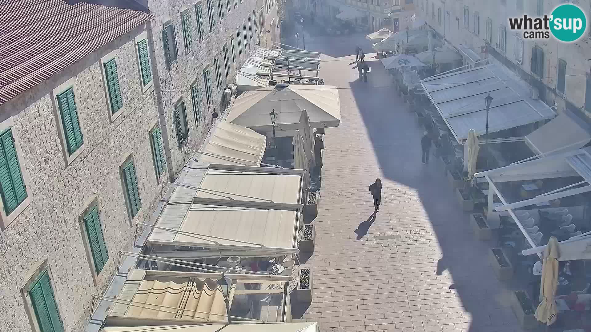 Sinj Innenstadt – Dalmatien