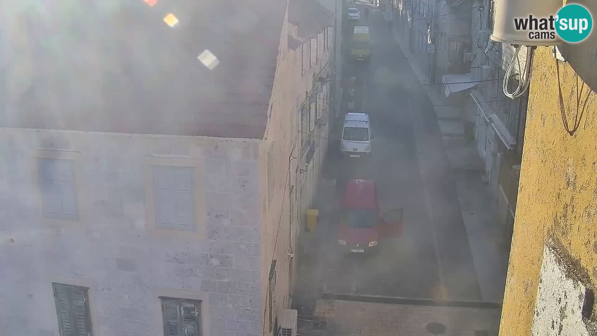 Sinj Innenstadt – Dalmatien