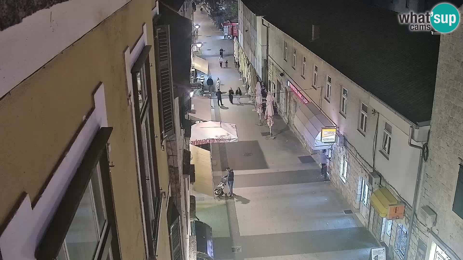 Sinj mestno središče