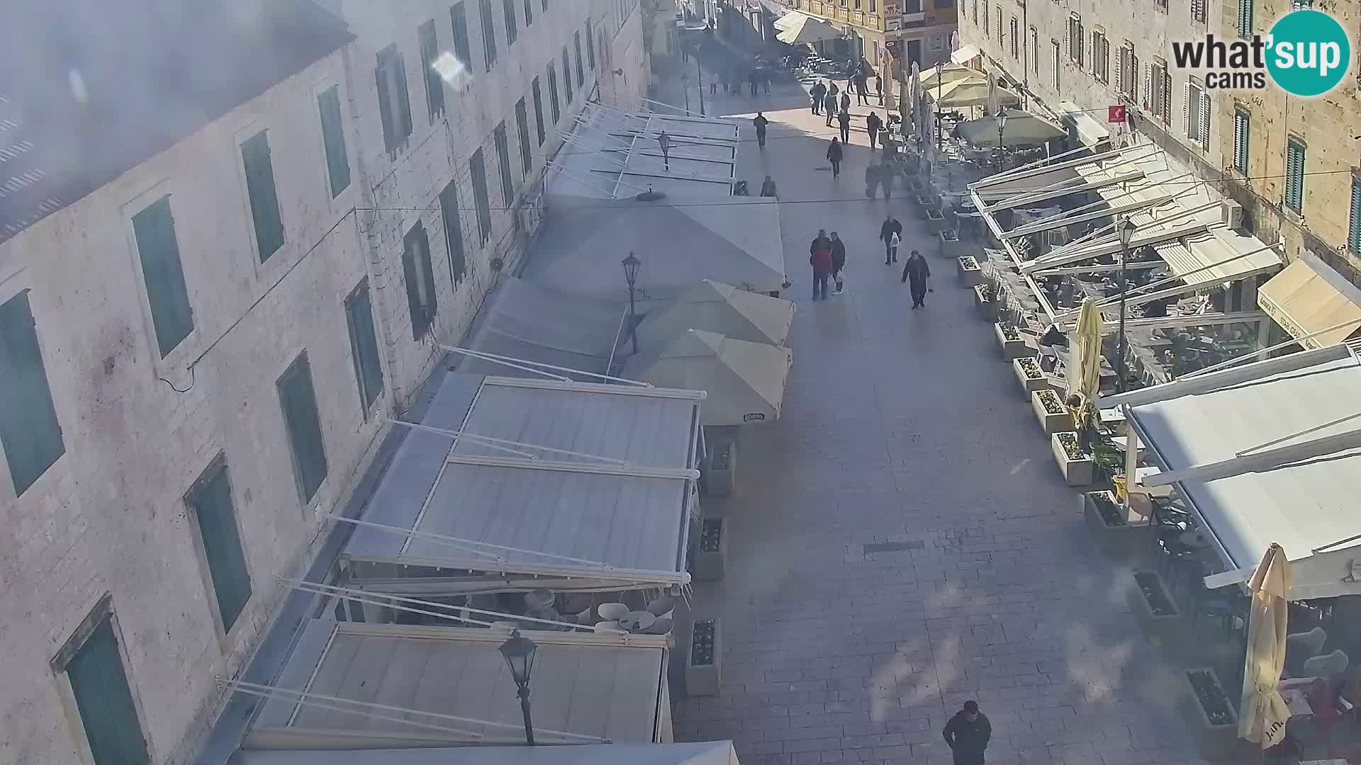 Sinj Innenstadt – Dalmatien