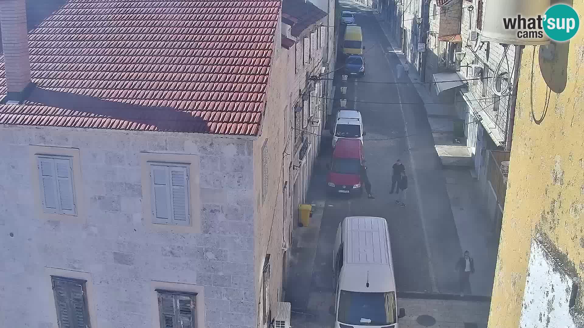 Sinj mestno središče