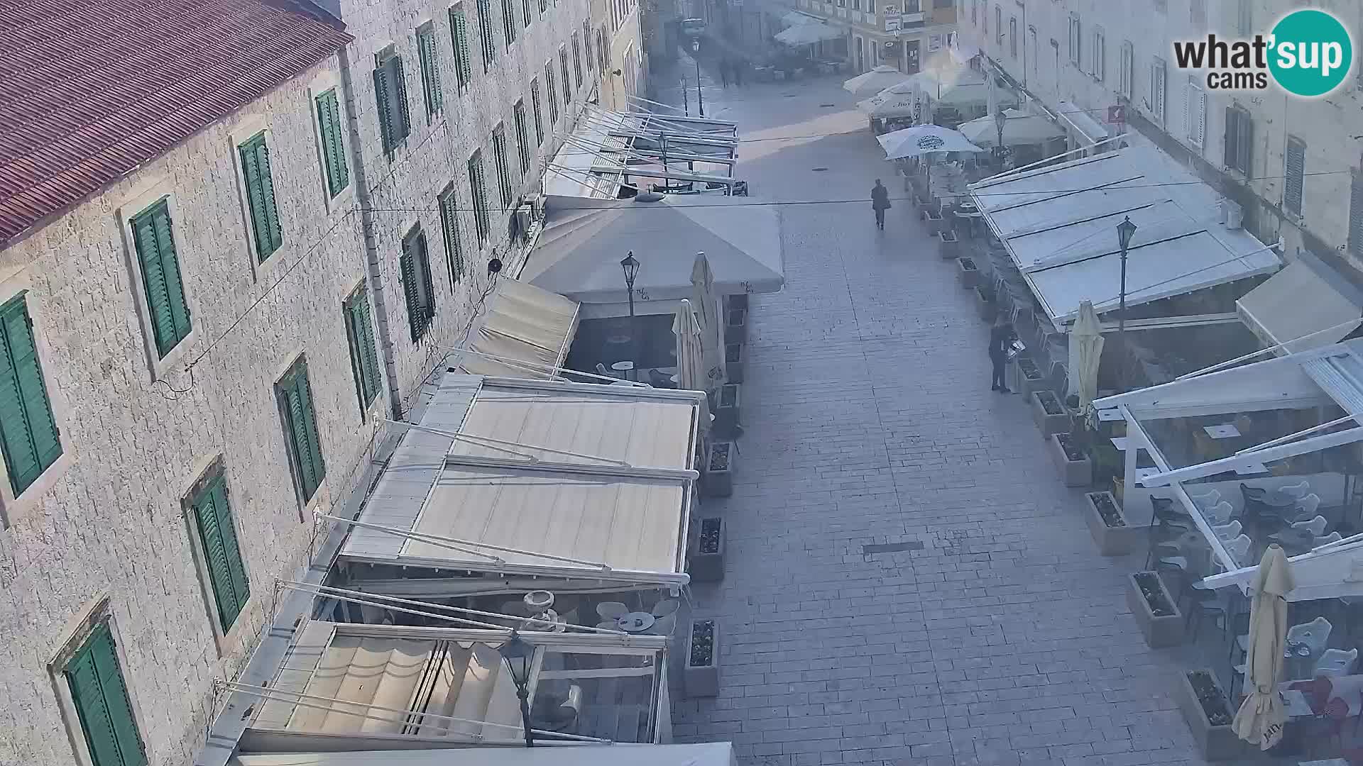 Sinj Innenstadt – Dalmatien