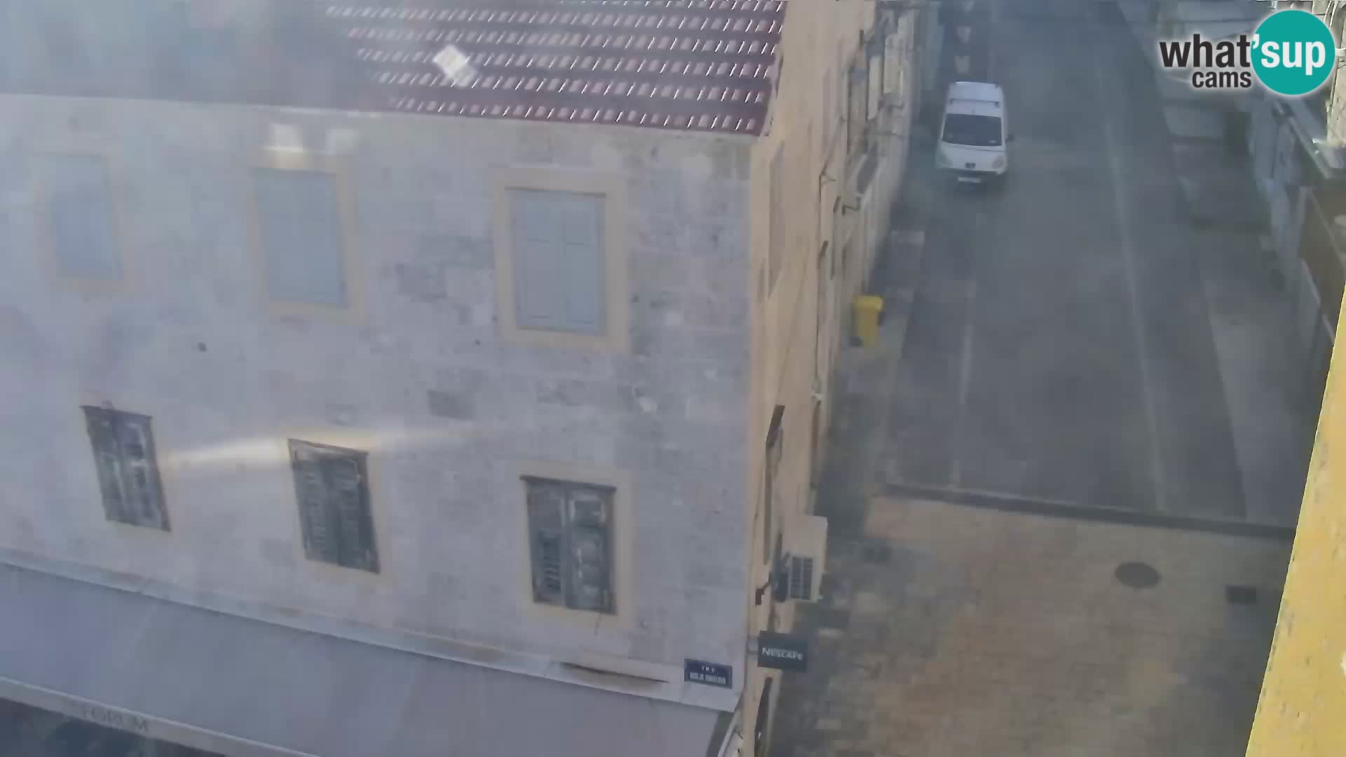 Sinj mestno središče