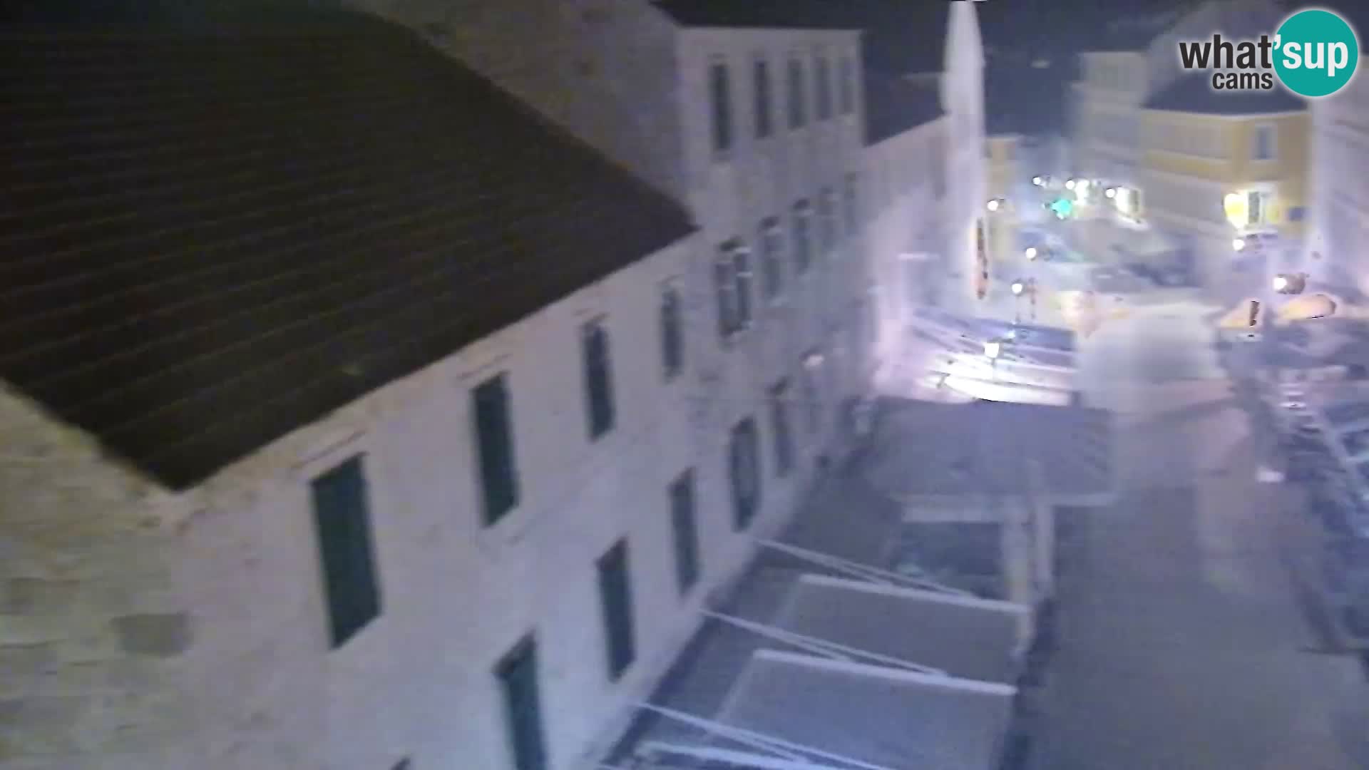 Sinj mestno središče