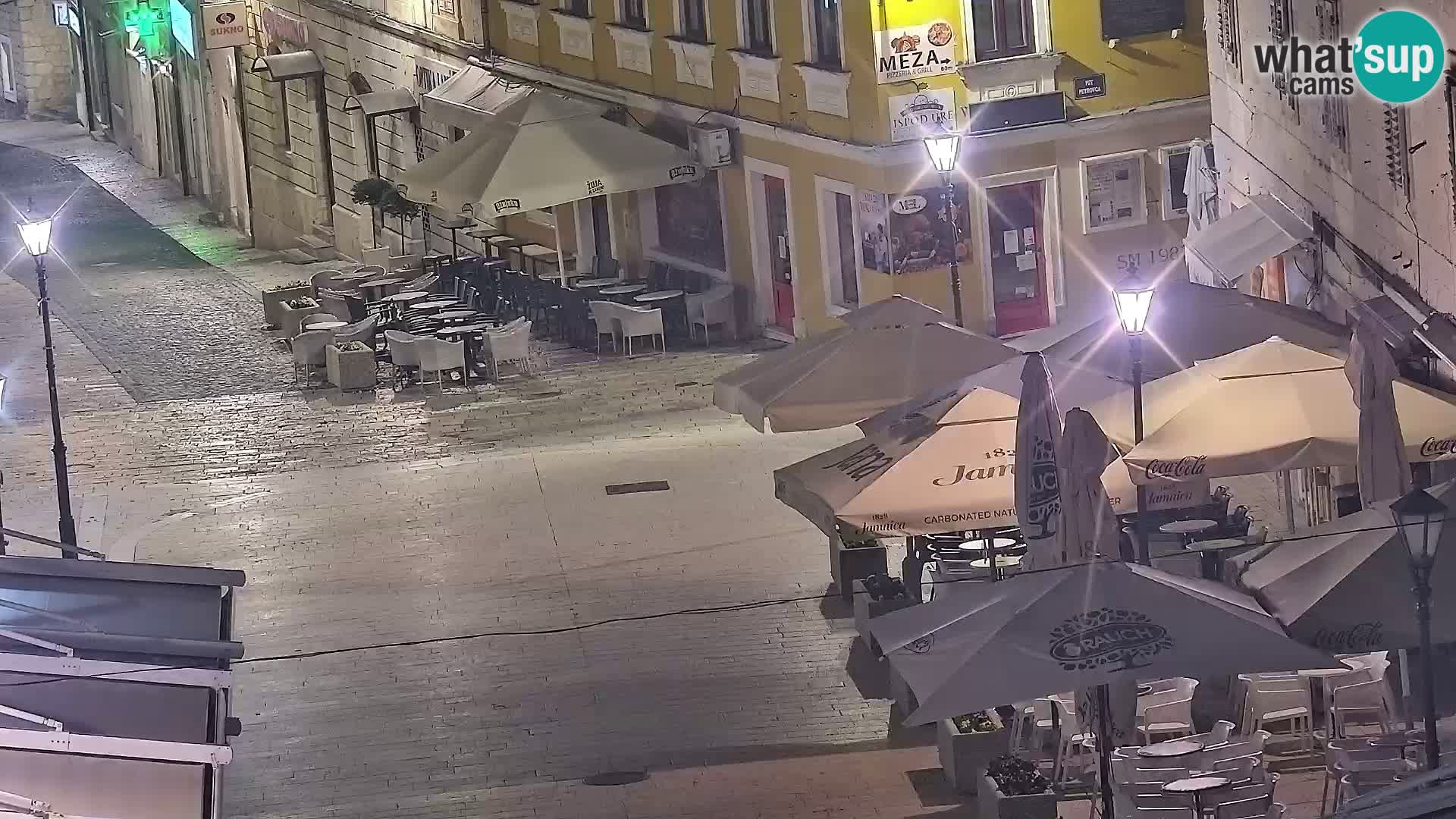 Sinj Innenstadt – Dalmatien