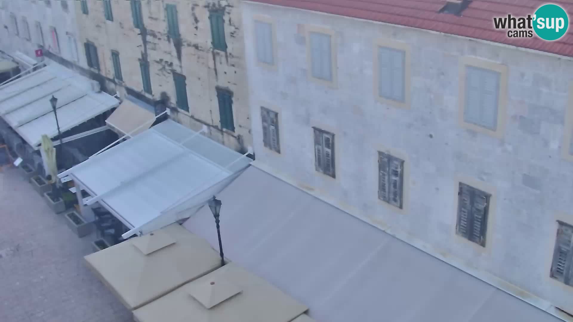 Sinj mestno središče