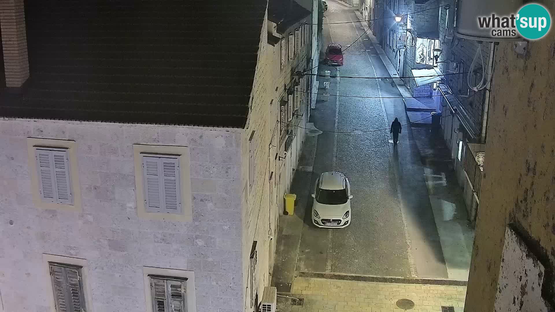 Sinj mestno središče