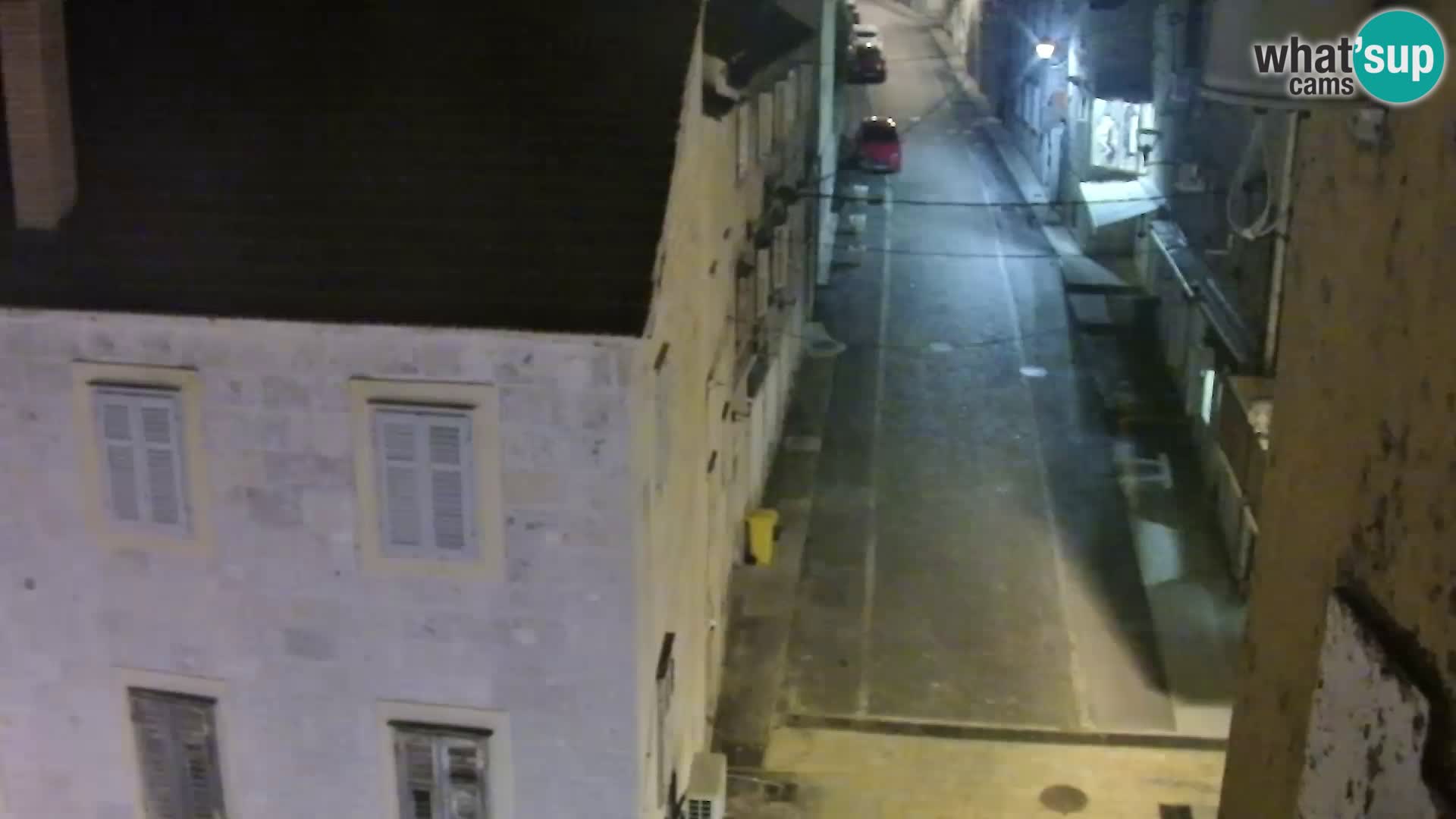 Sinj Innenstadt – Dalmatien