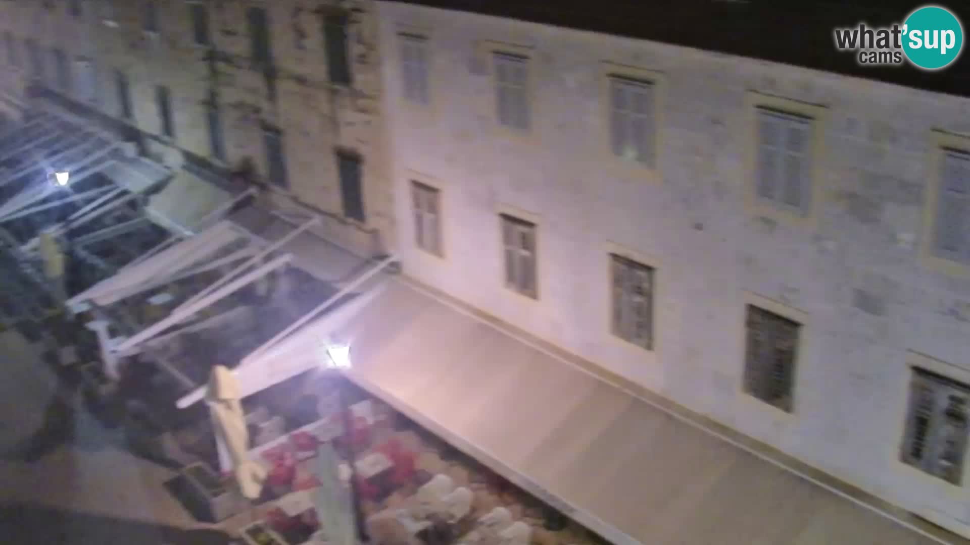 Sinj Innenstadt – Dalmatien