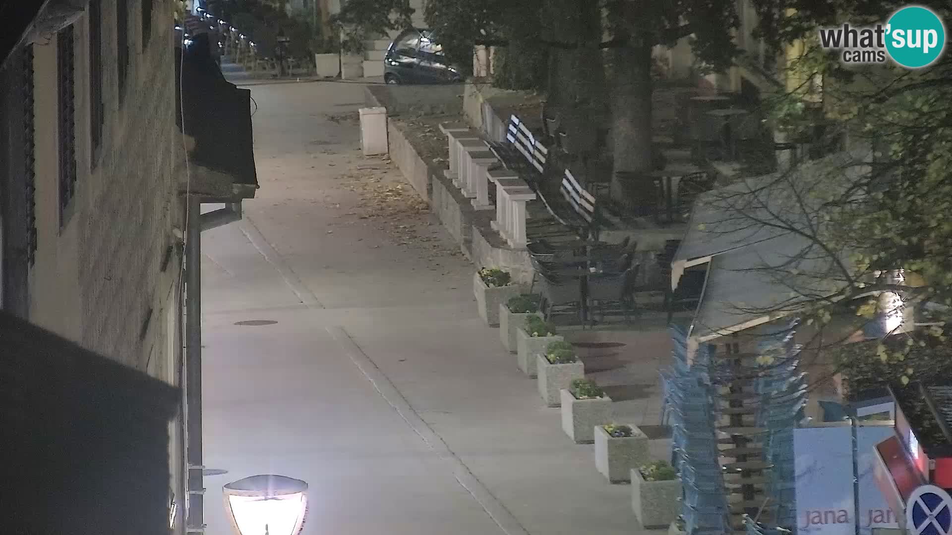 Sinj mestno središče