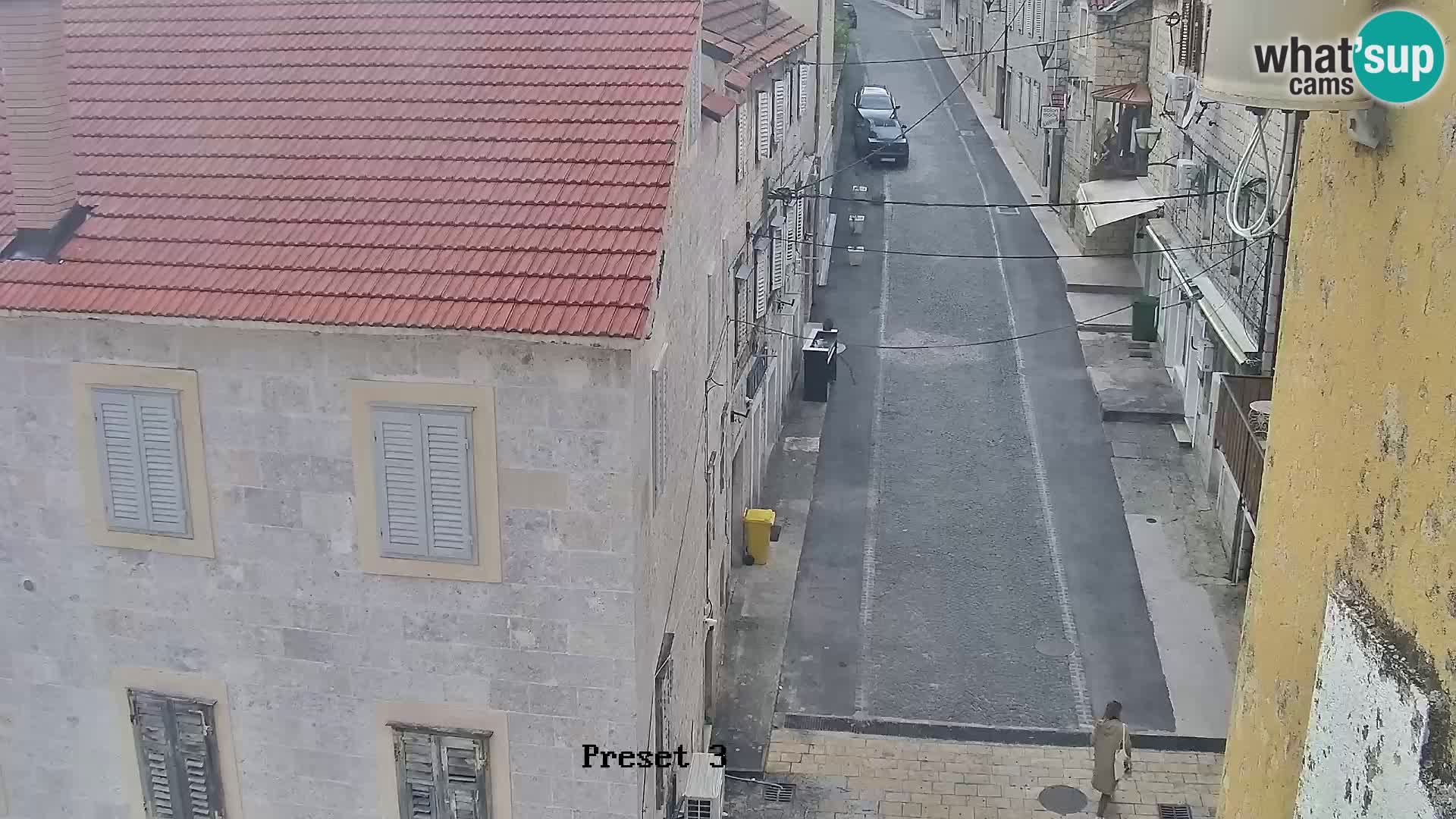 Sinj mestno središče