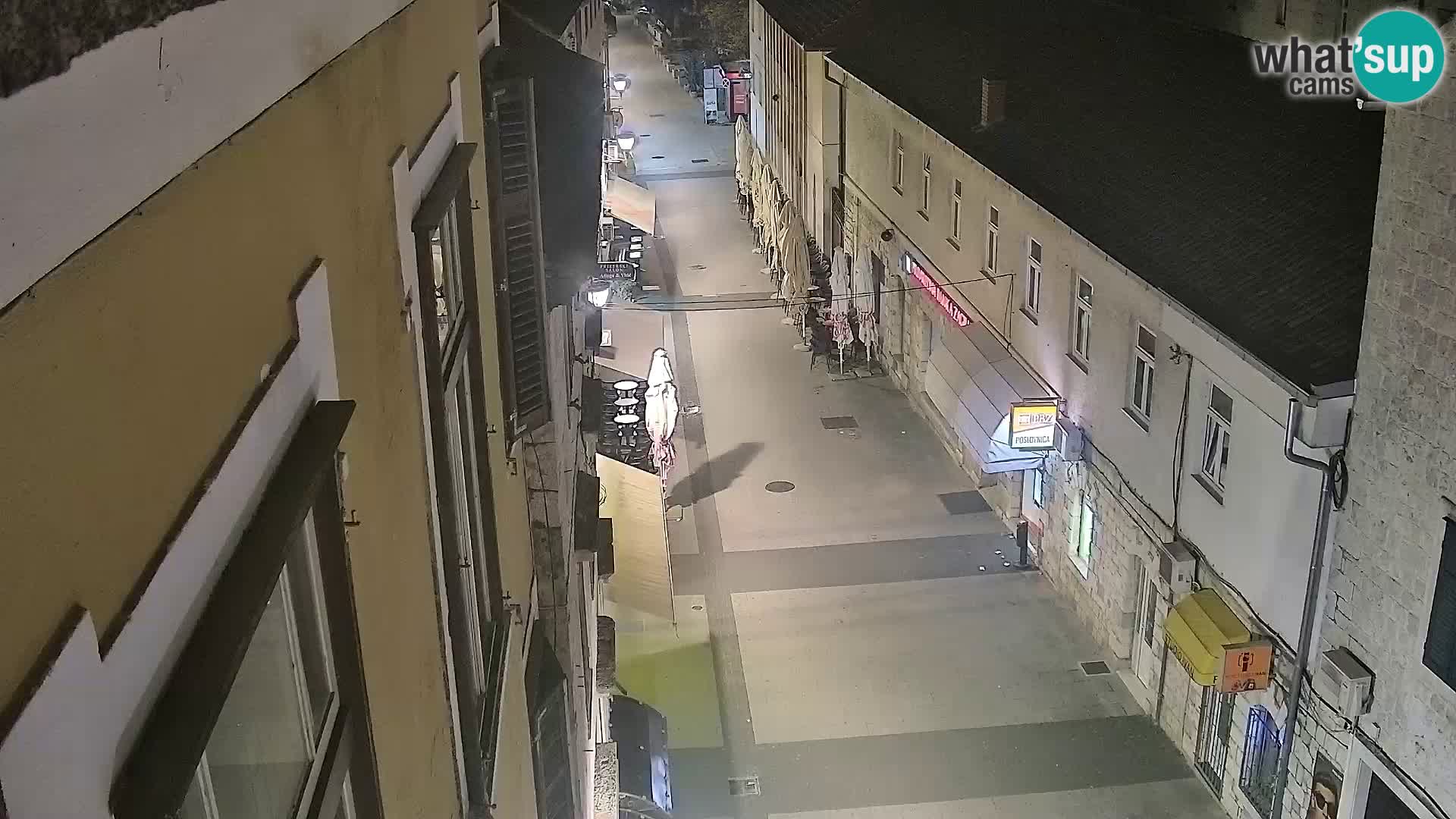 Sinj Innenstadt – Dalmatien