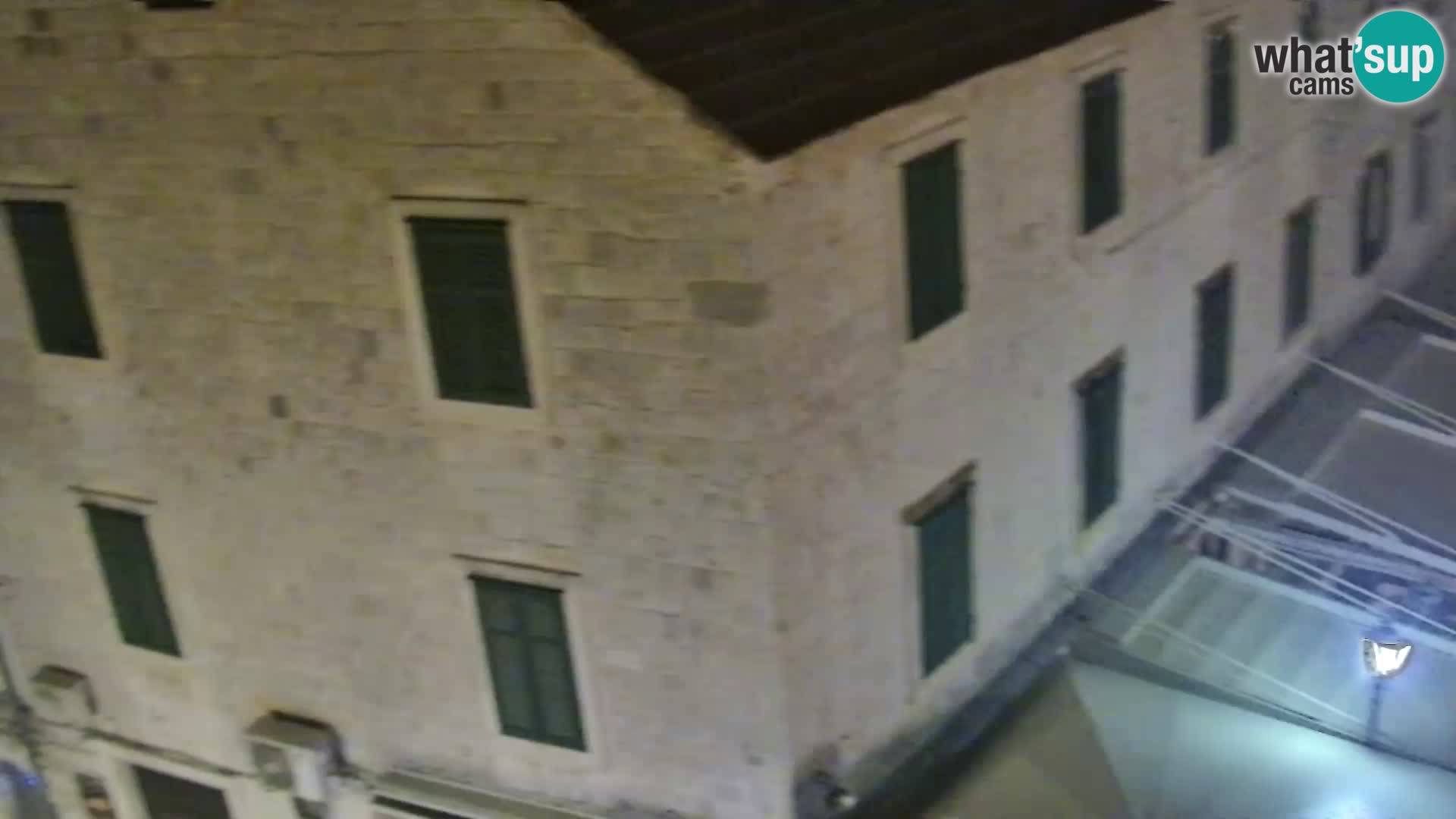 Sinj Innenstadt – Dalmatien