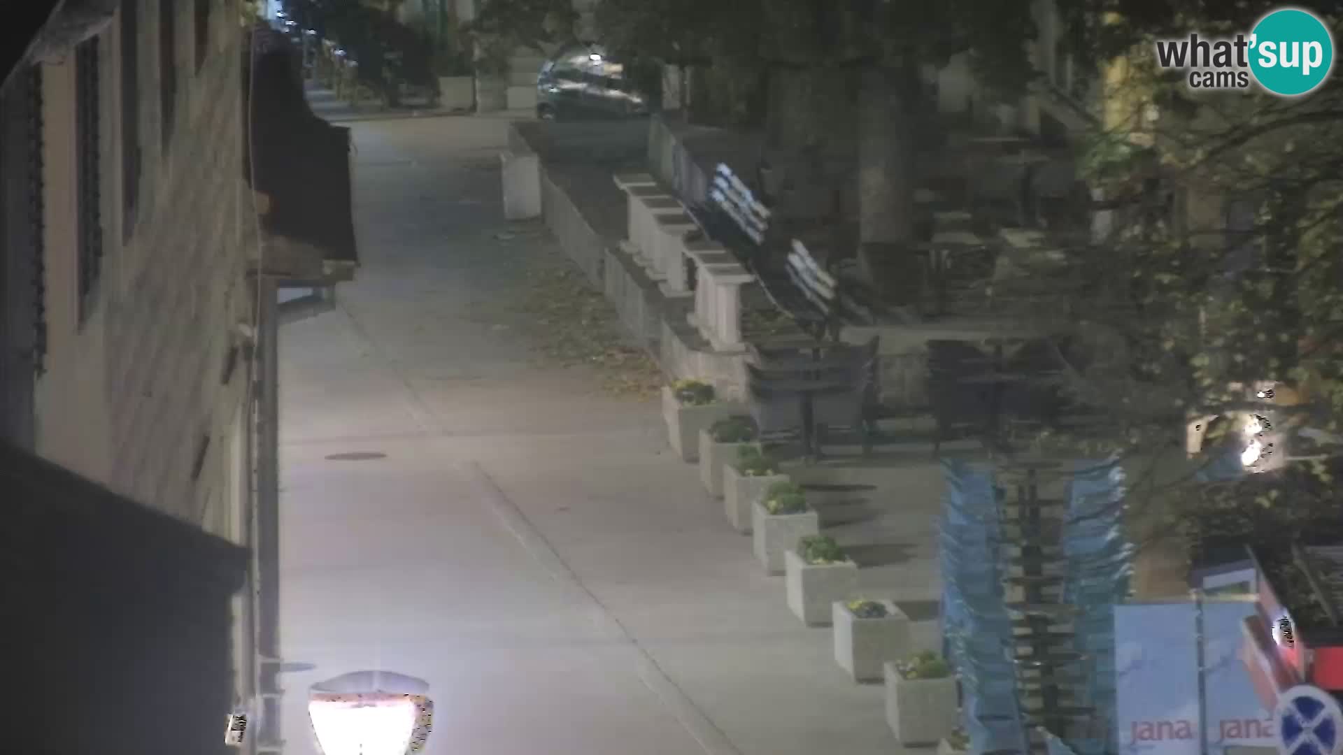 Sinj mestno središče