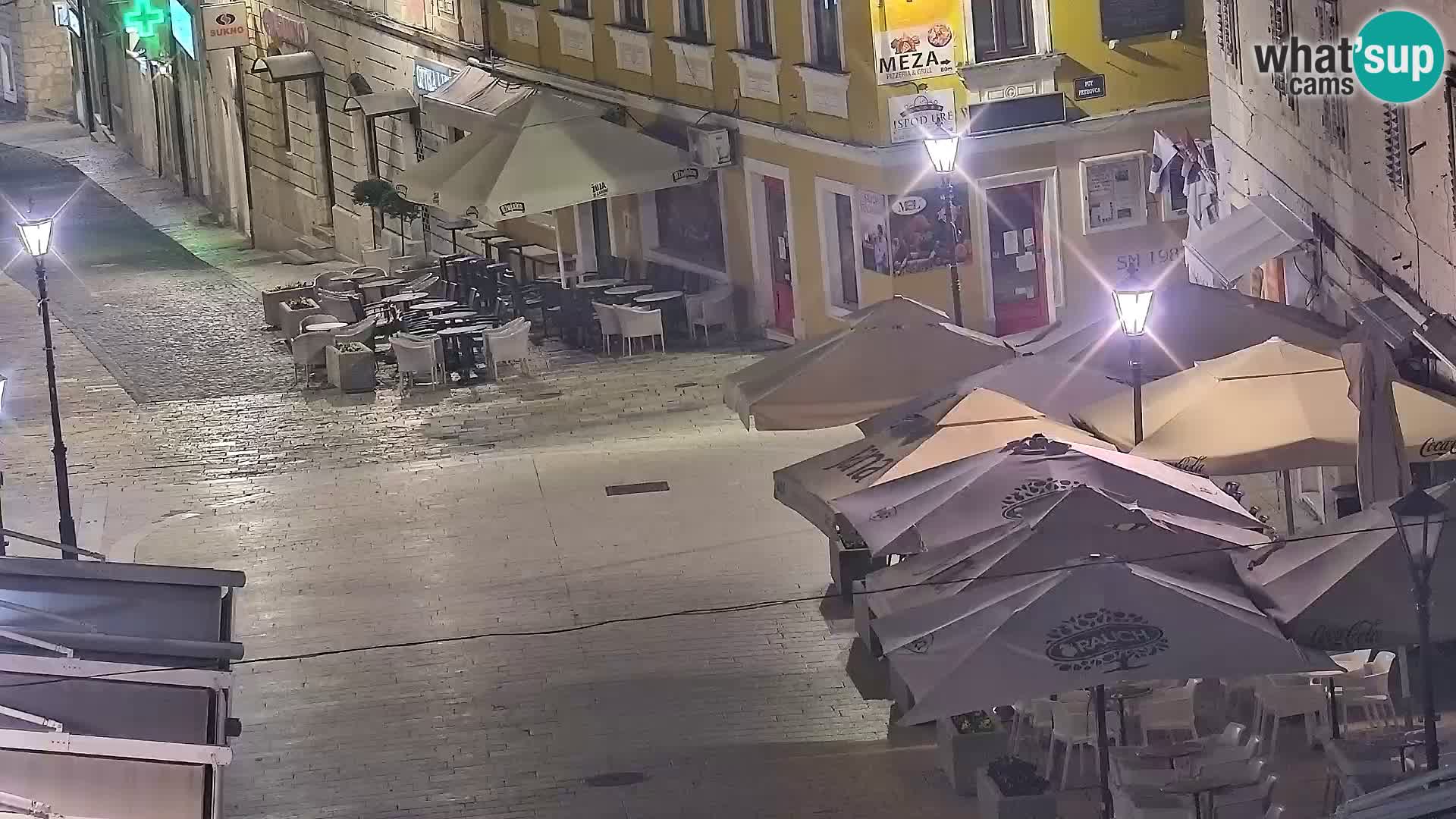 Sinj Innenstadt – Dalmatien