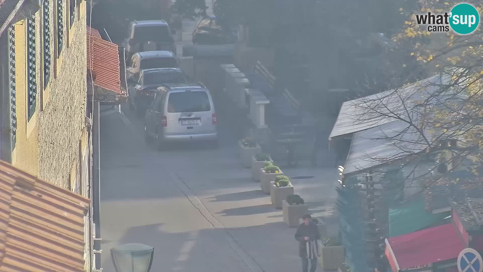 Sinj Innenstadt – Dalmatien