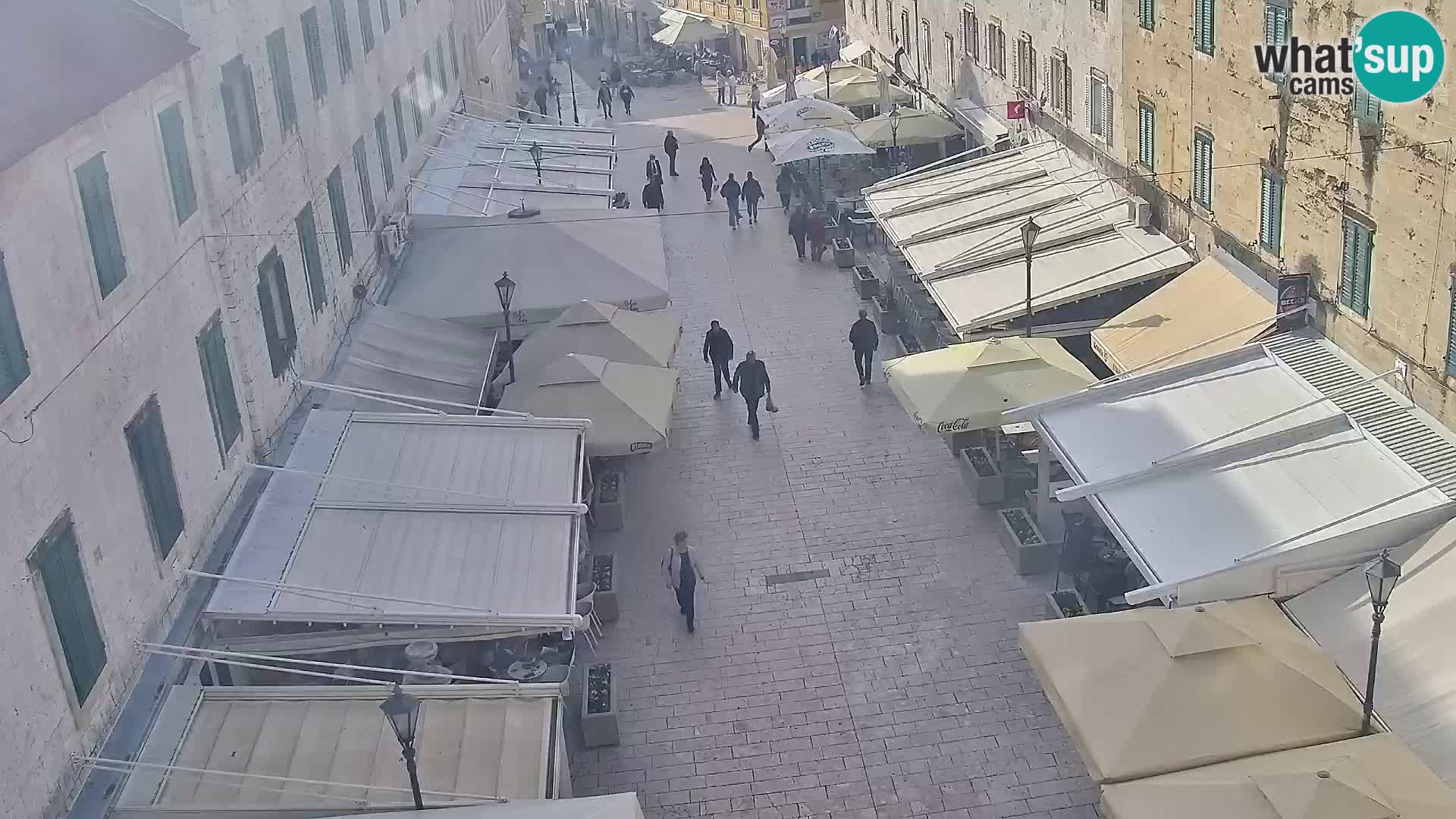 Sinj Innenstadt – Dalmatien