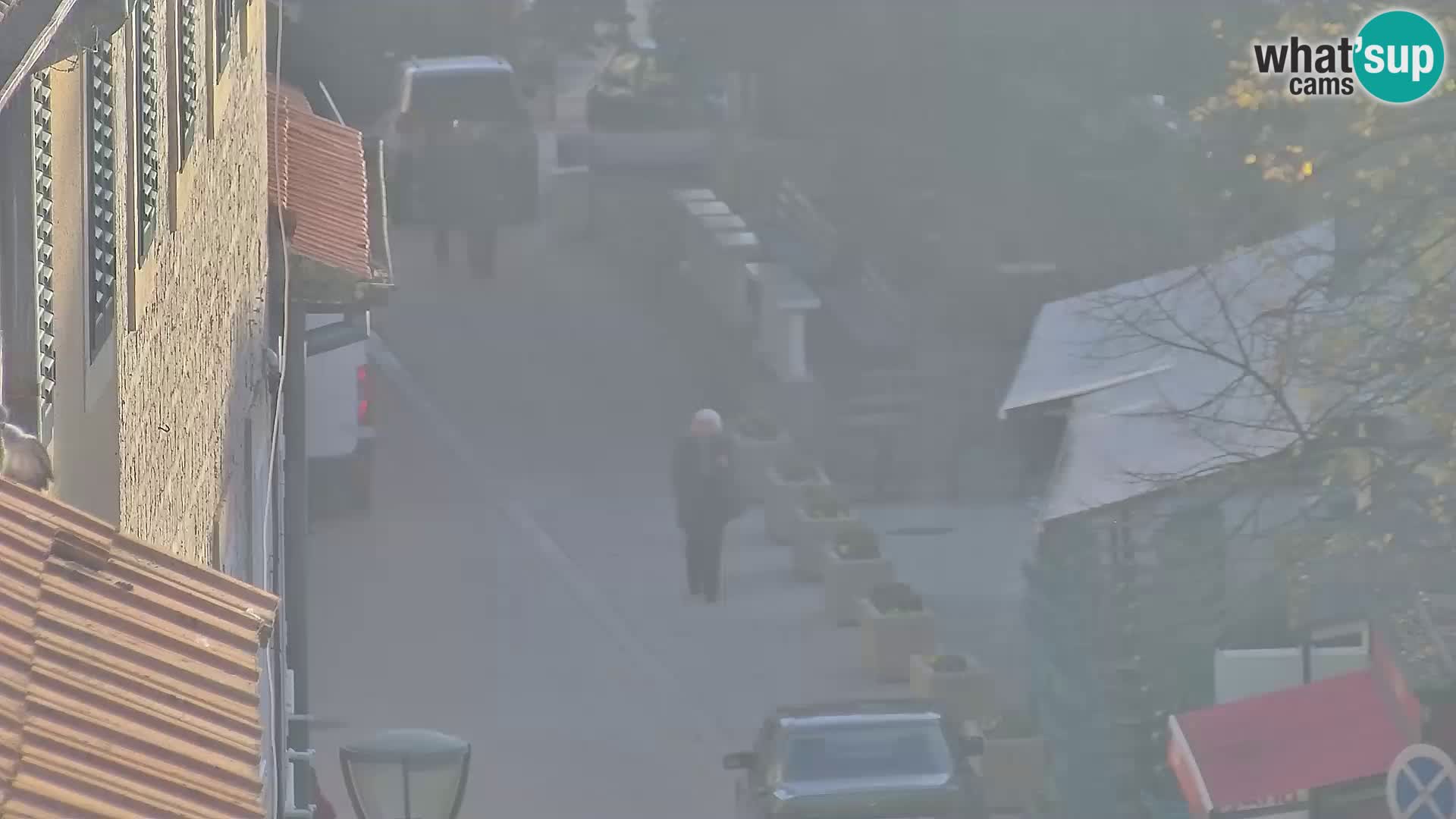 Sinj mestno središče