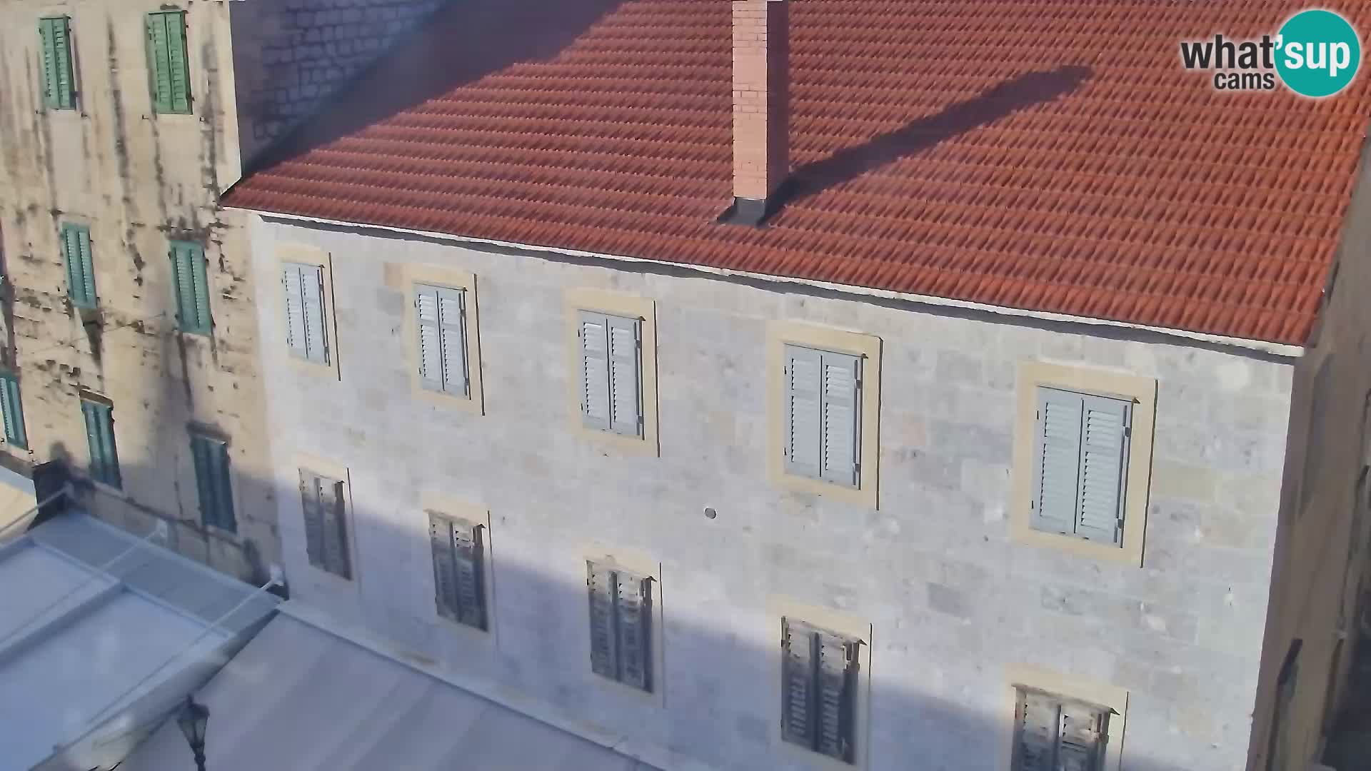 Sinj mestno središče