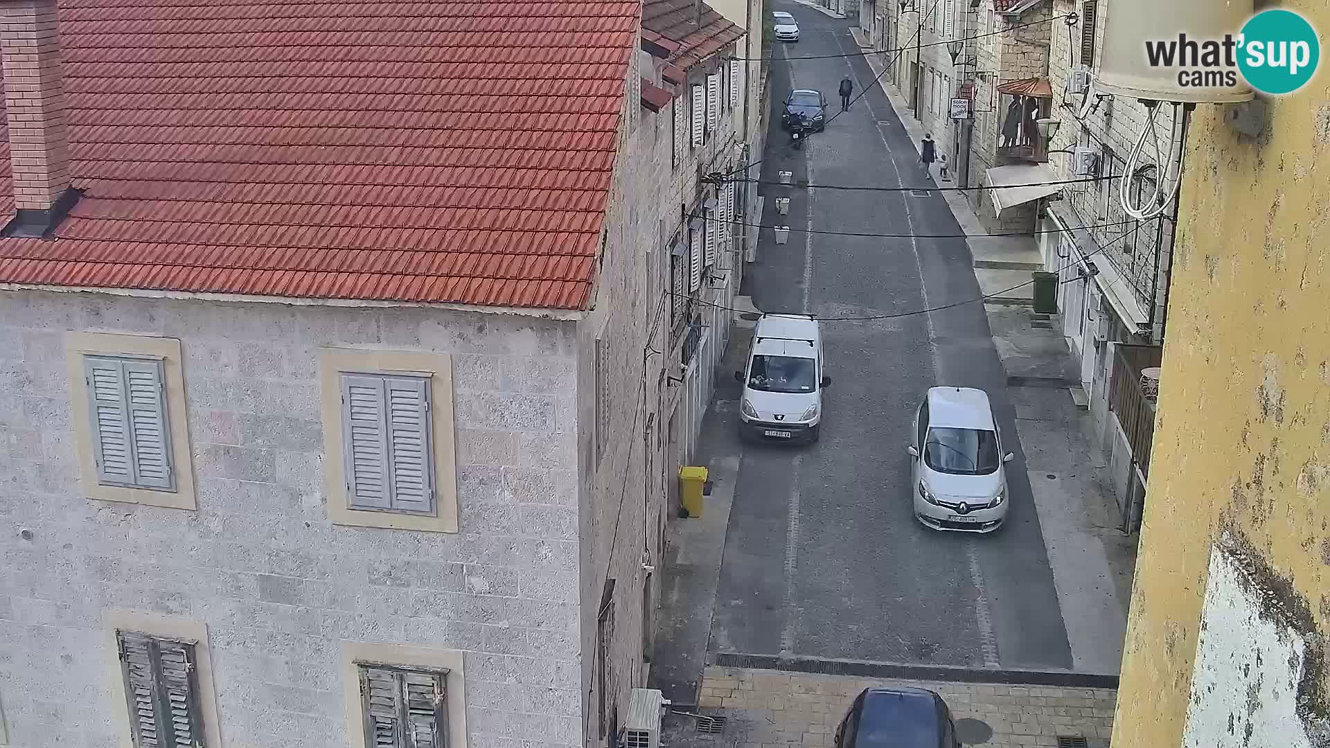 Sinj Innenstadt – Dalmatien