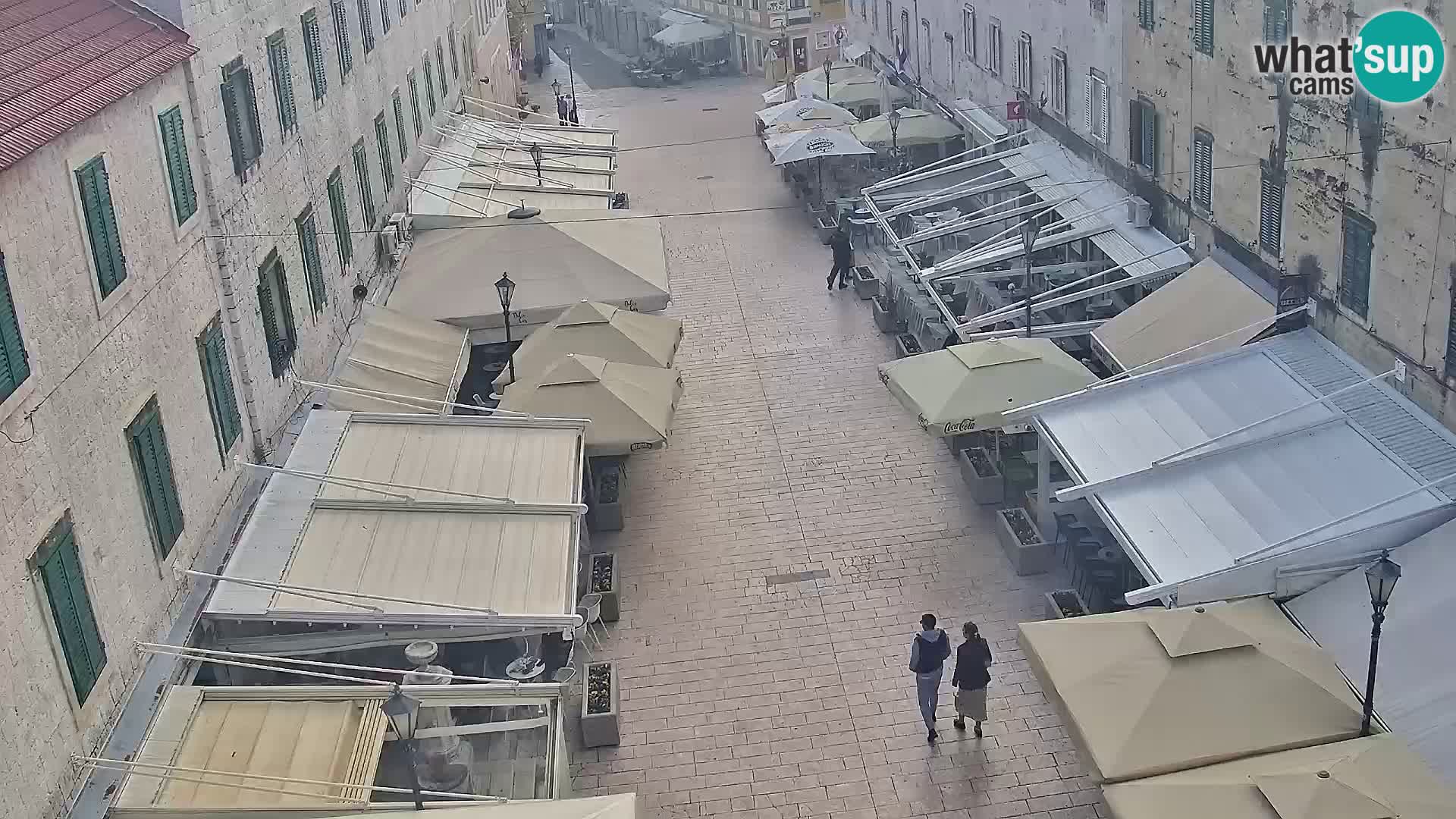 Sinj mestno središče