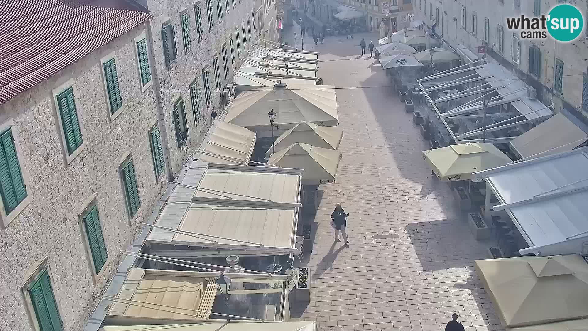 Sinj Innenstadt – Dalmatien