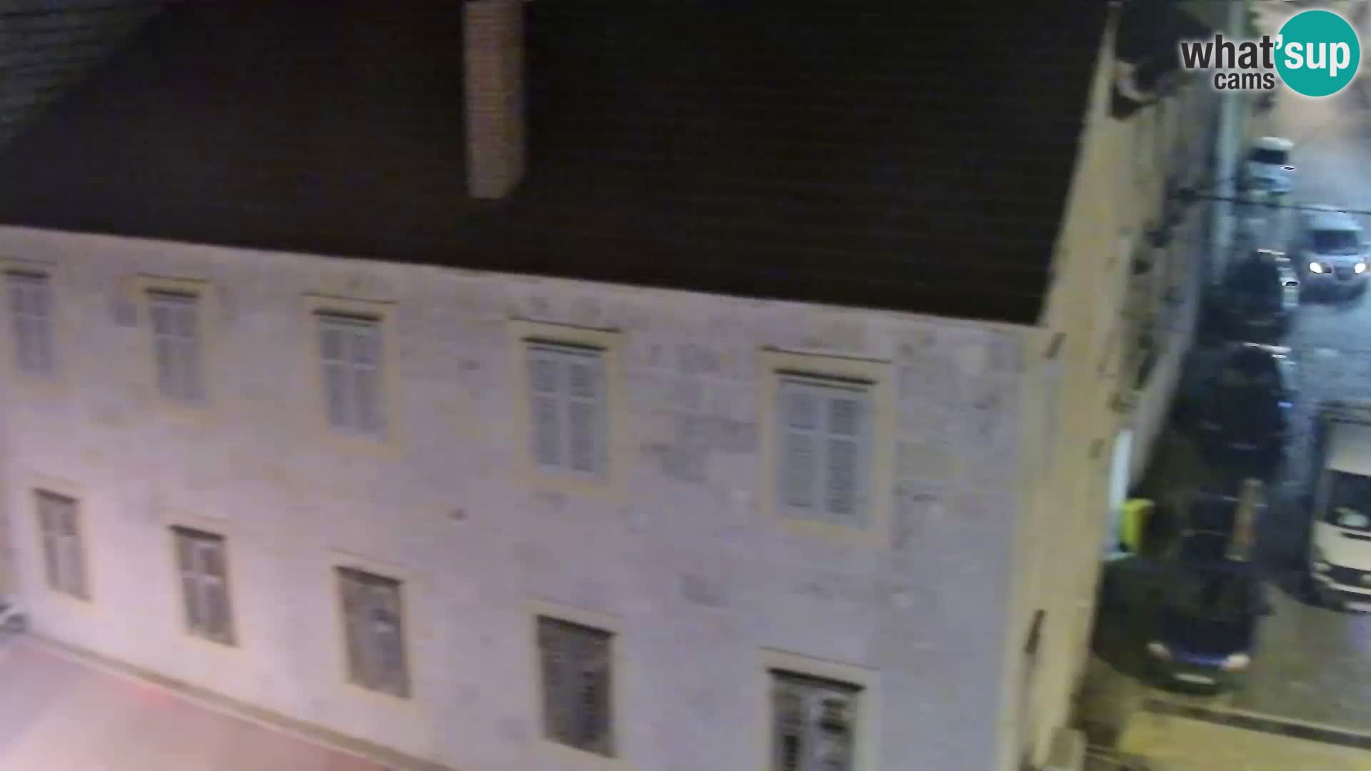 Sinj Innenstadt – Dalmatien