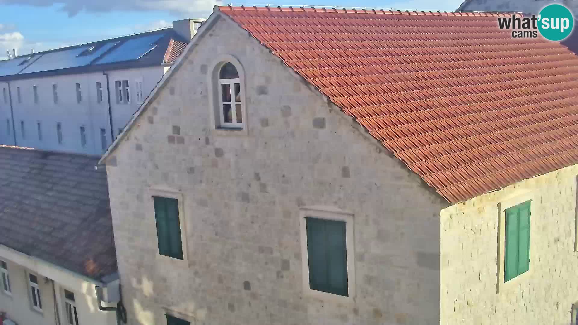 Sinj mestno središče