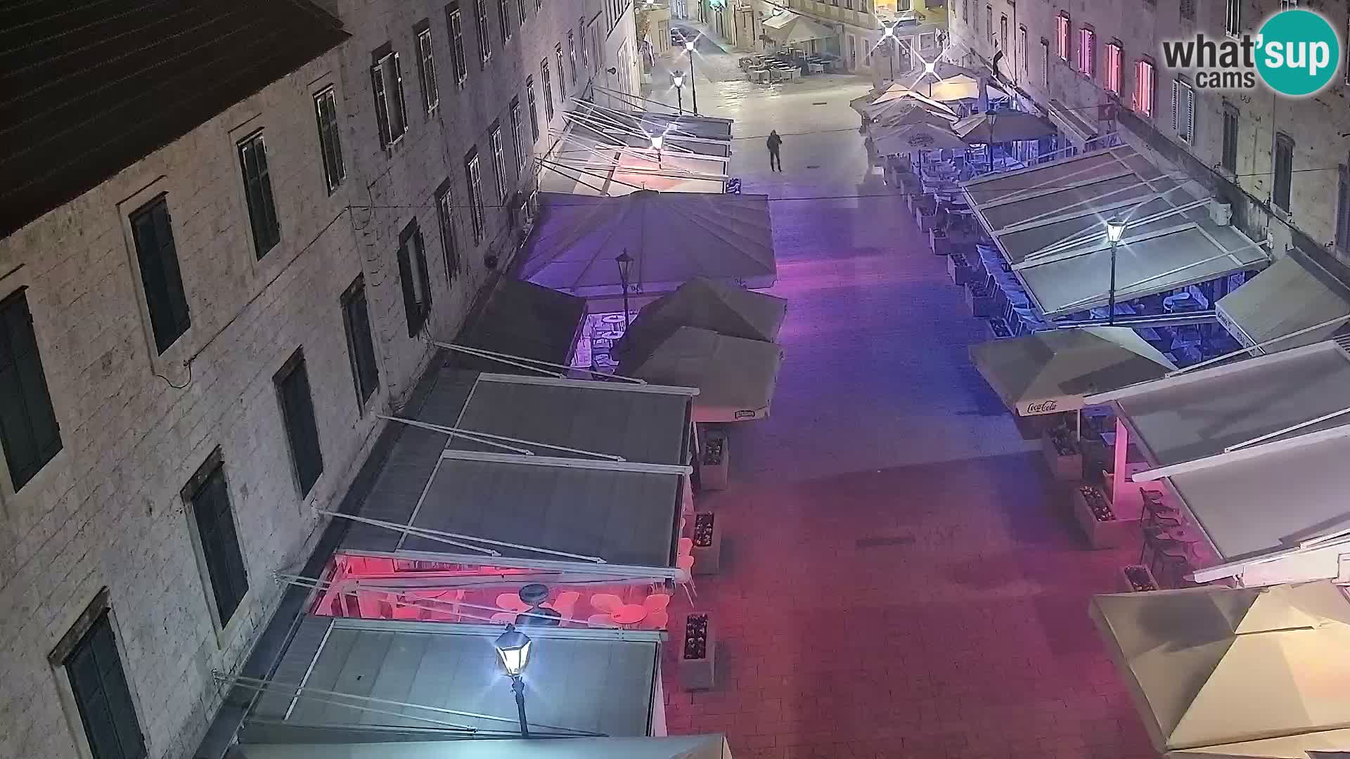 Sinj Innenstadt – Dalmatien