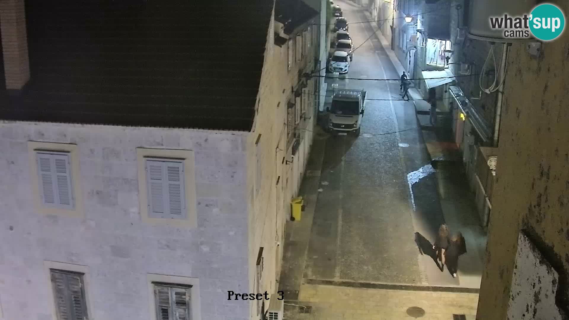 Sinj Innenstadt – Dalmatien