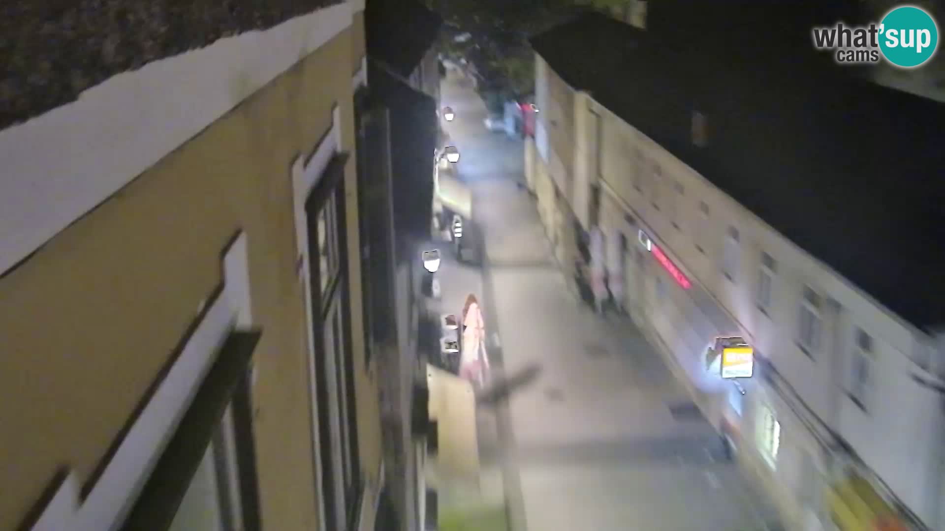 Sinj Innenstadt – Dalmatien