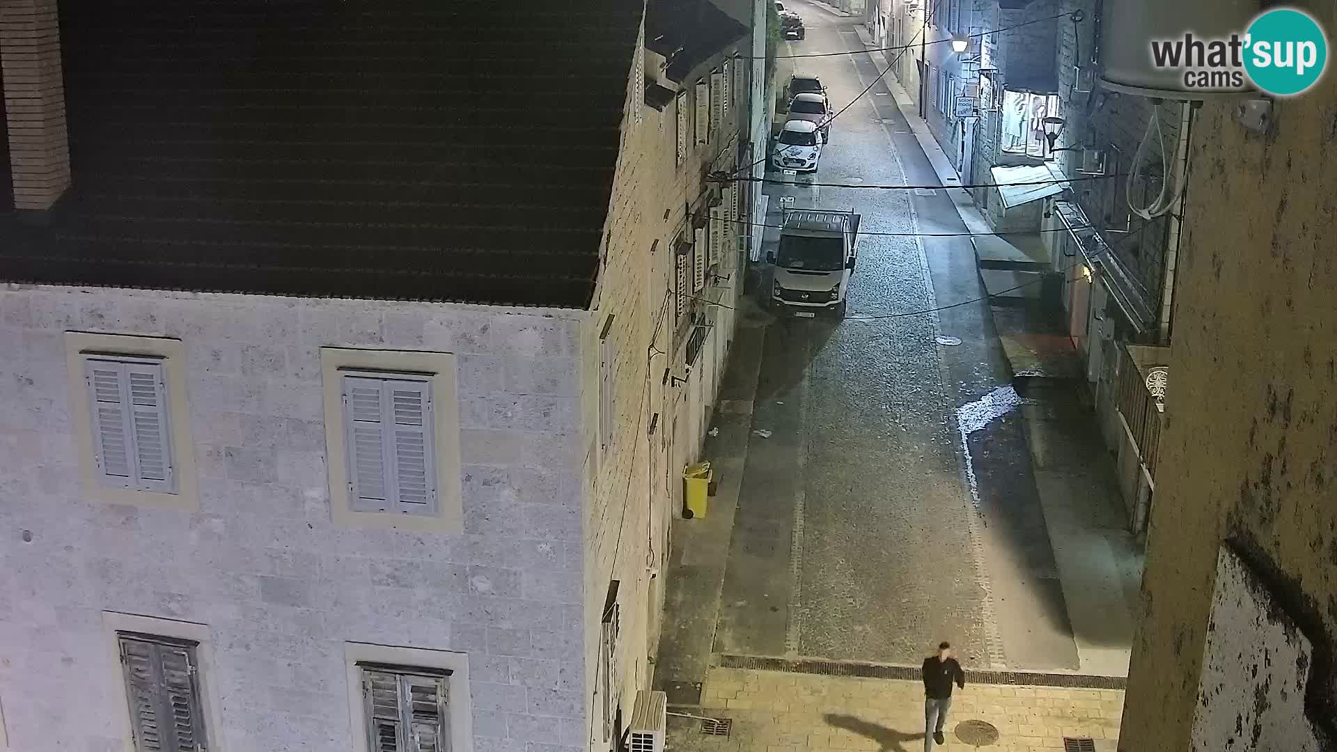 Sinj mestno središče