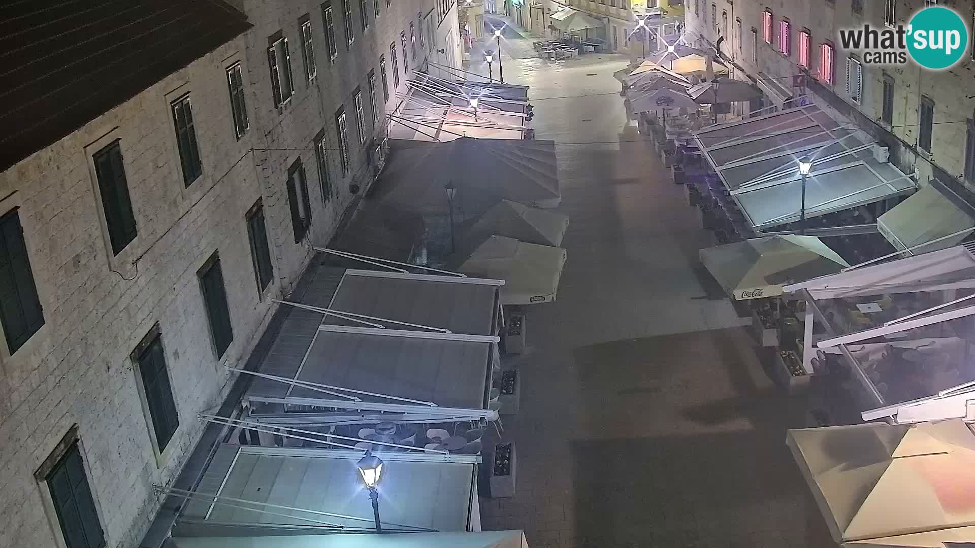 Sinj Innenstadt – Dalmatien