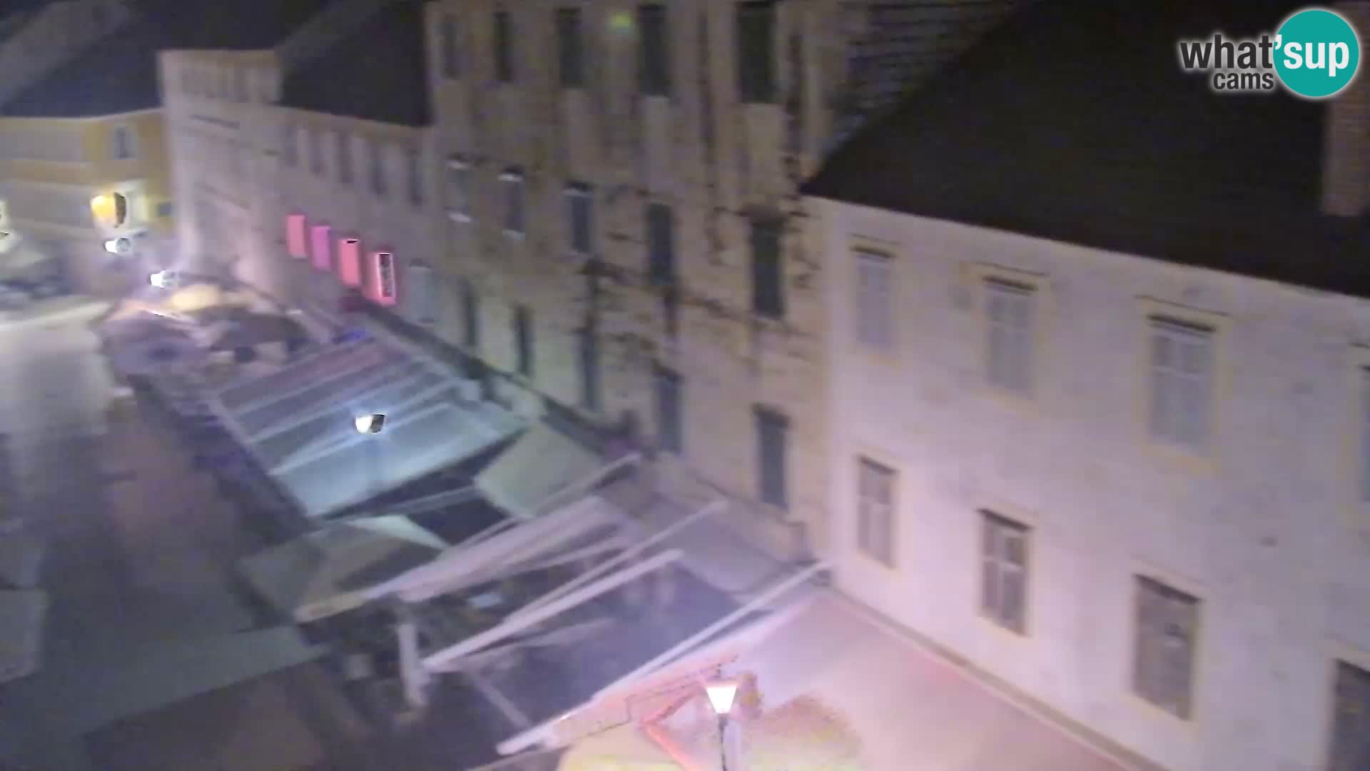 Sinj Innenstadt – Dalmatien