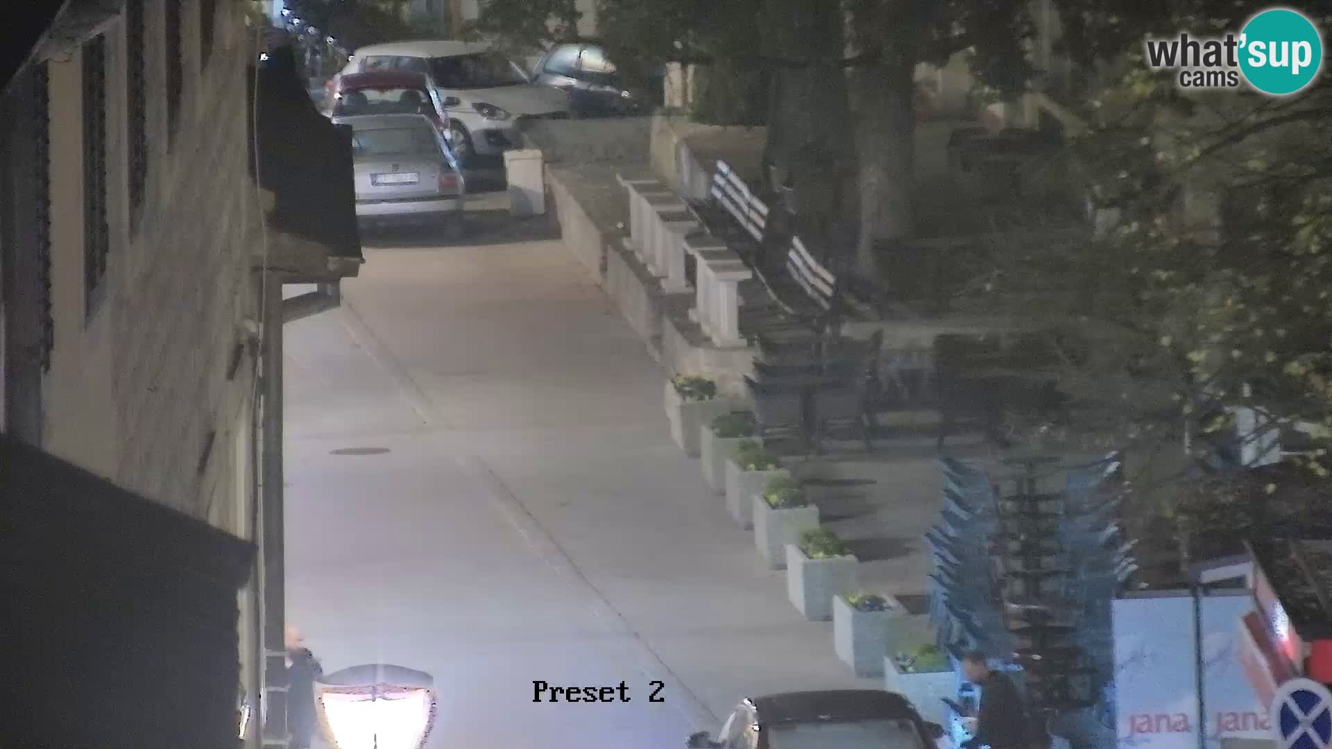 Sinj Innenstadt – Dalmatien